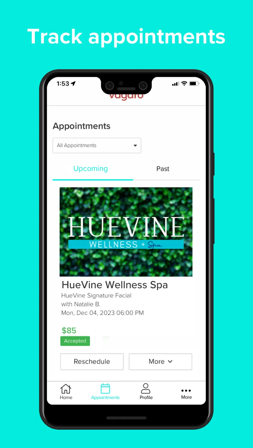 HueVine | Indus Appstore | Screenshot