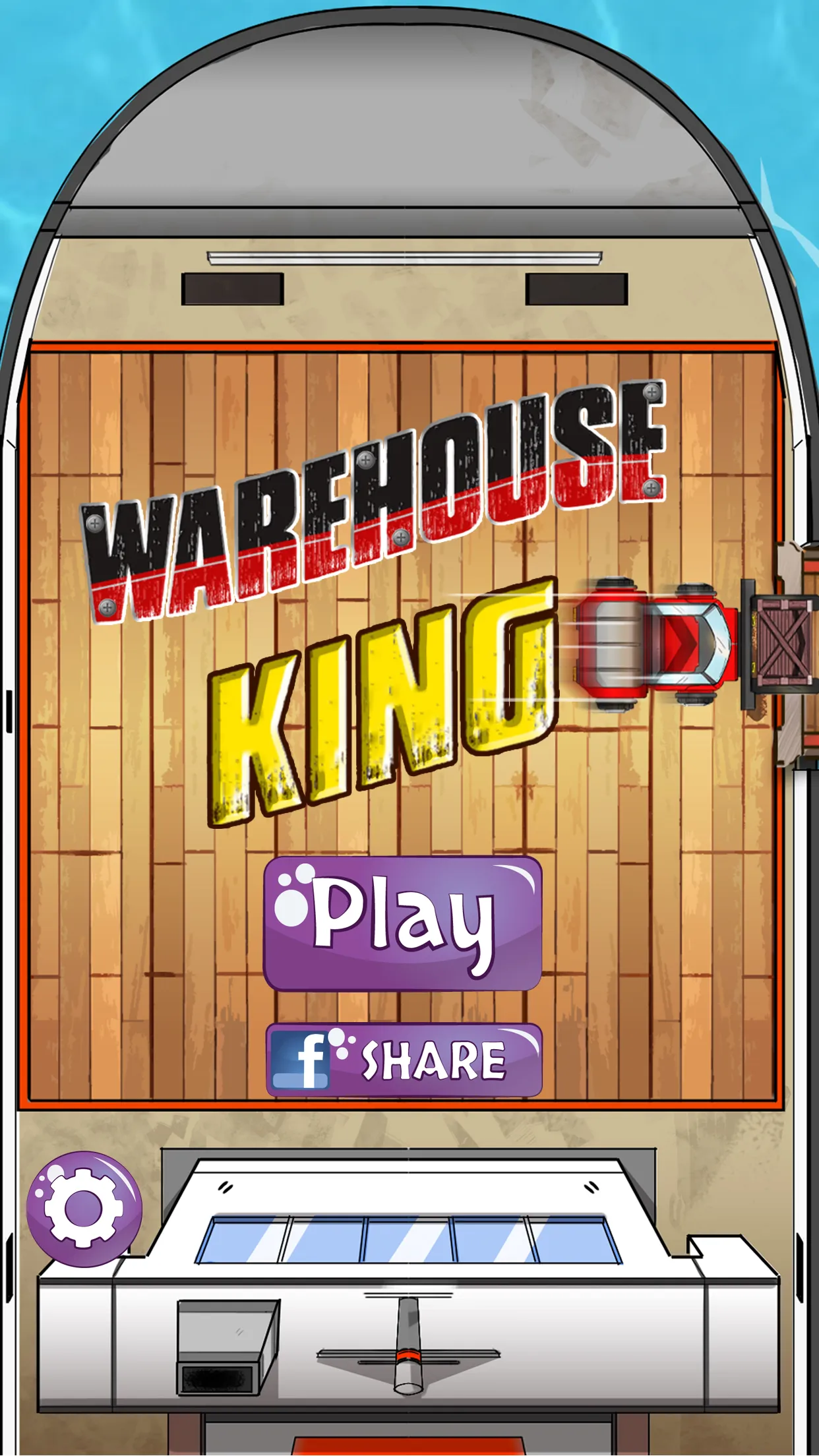 Warehouse King | Indus Appstore | Screenshot