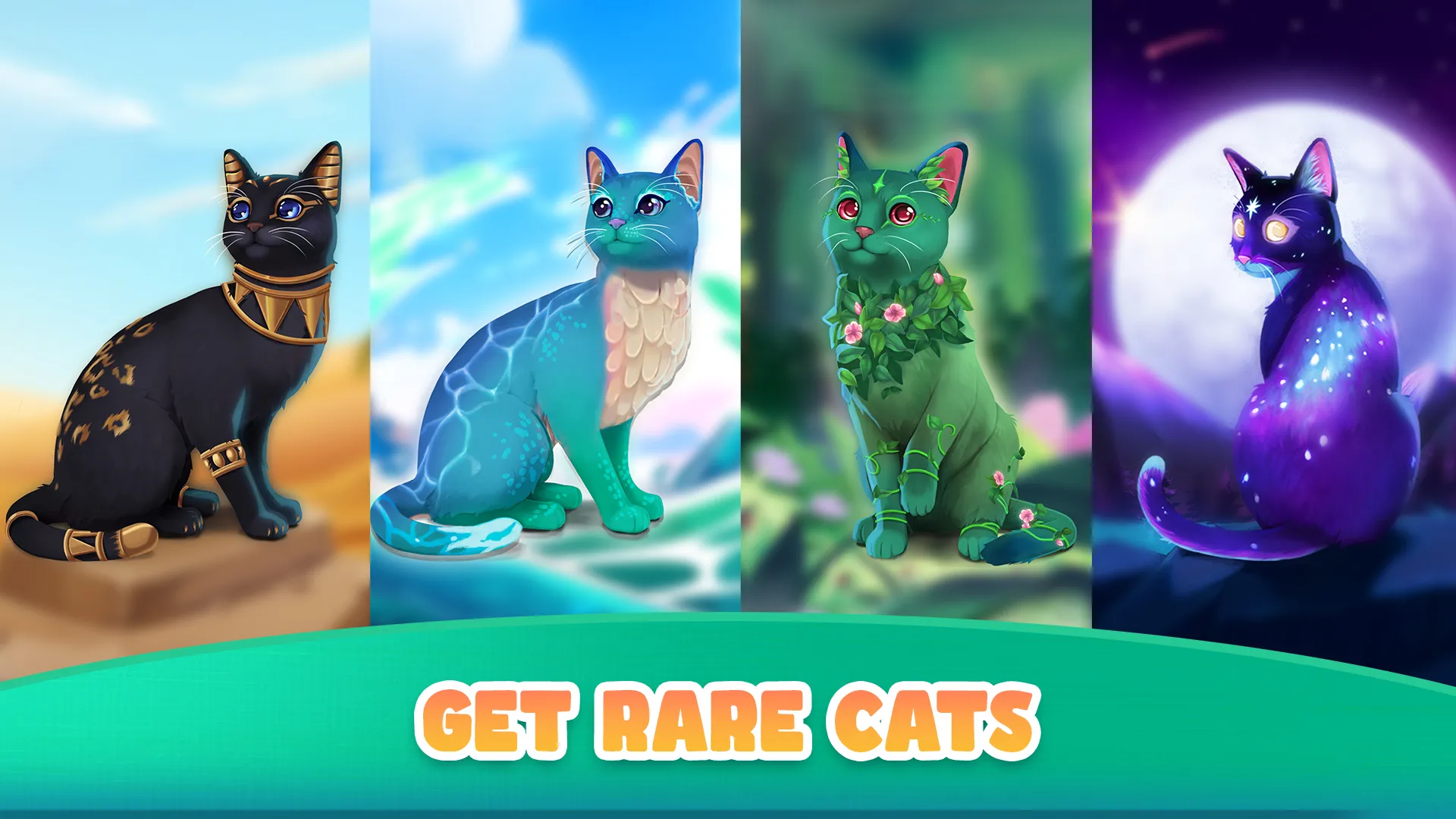 Cat Rescue Story: Pet Game | Indus Appstore | Screenshot