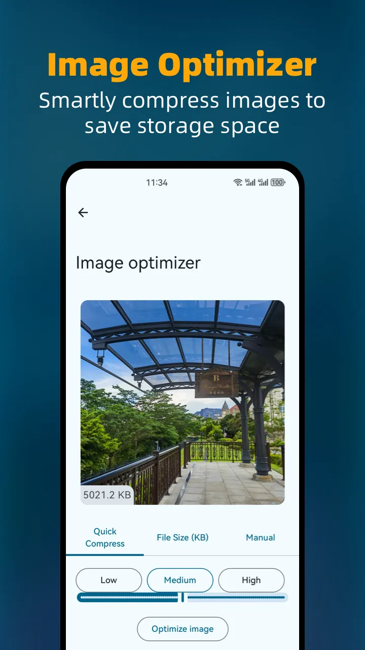 ACleaner – Clean Phone | Indus Appstore | Screenshot