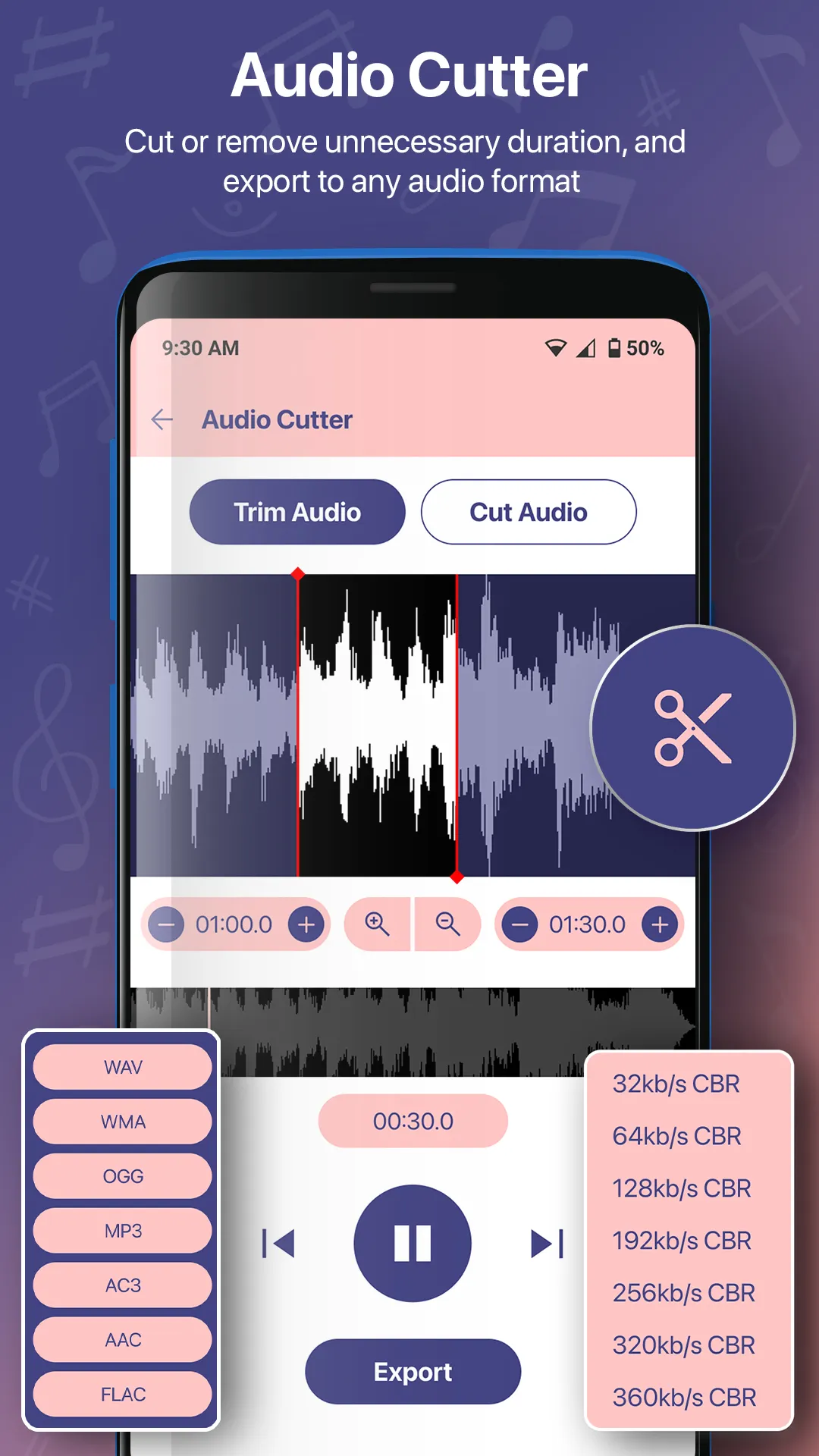 Video to Audio Converter 2023 | Indus Appstore | Screenshot