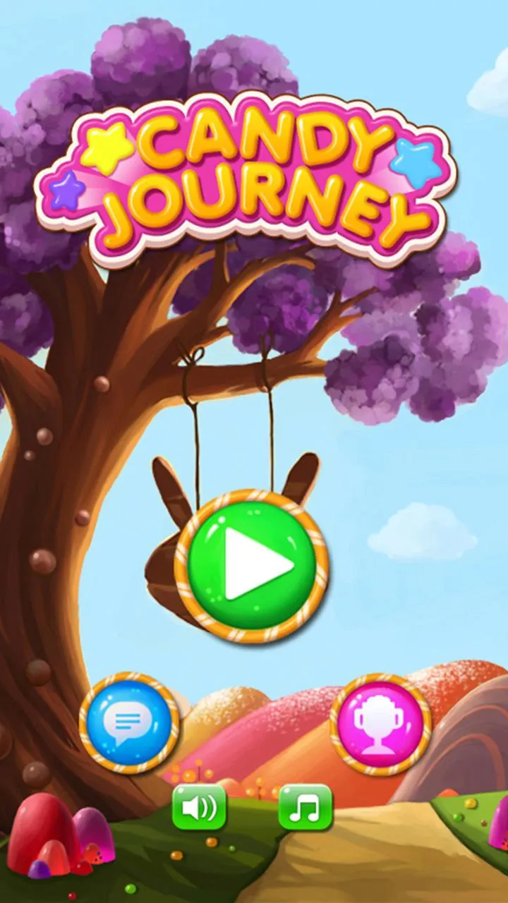 Candy Journey | Indus Appstore | Screenshot