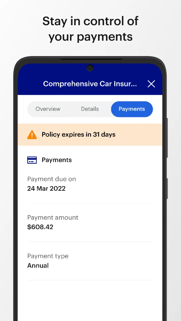 NRMA Insurance | Indus Appstore | Screenshot