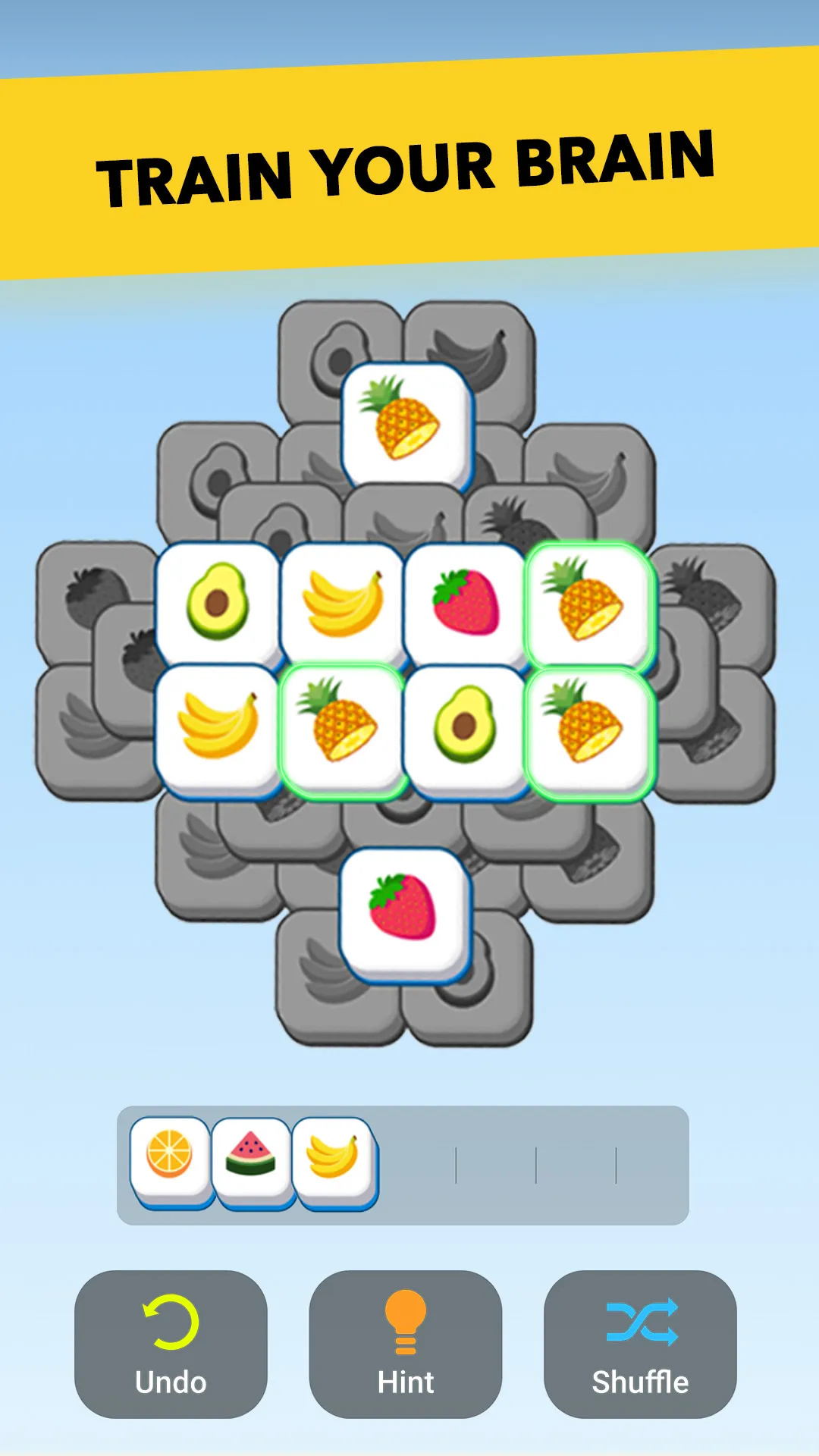 3 of the Same: Match 3 Mahjong | Indus Appstore | Screenshot