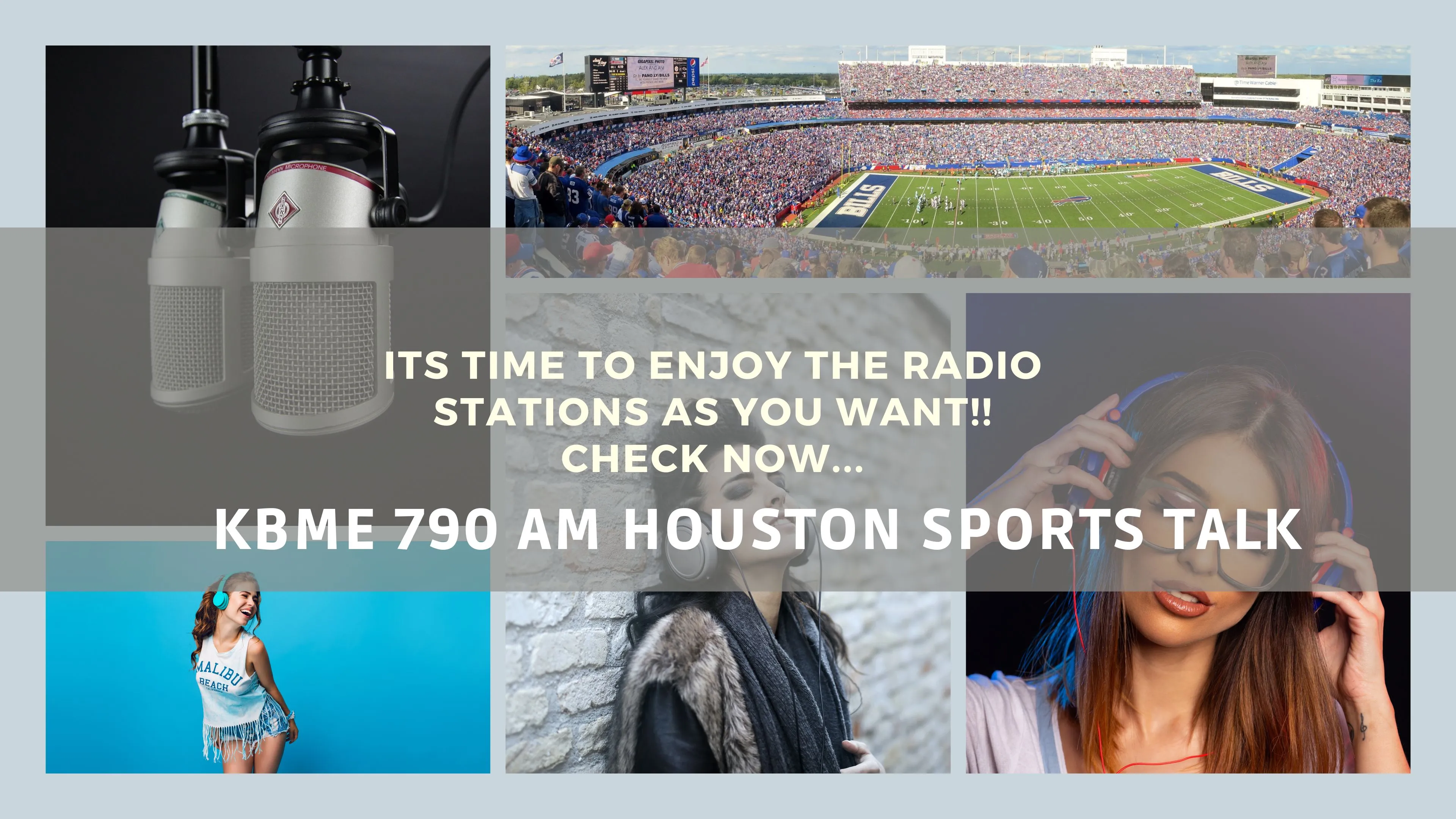 KBME 790 Am Houston Sports | Indus Appstore | Screenshot