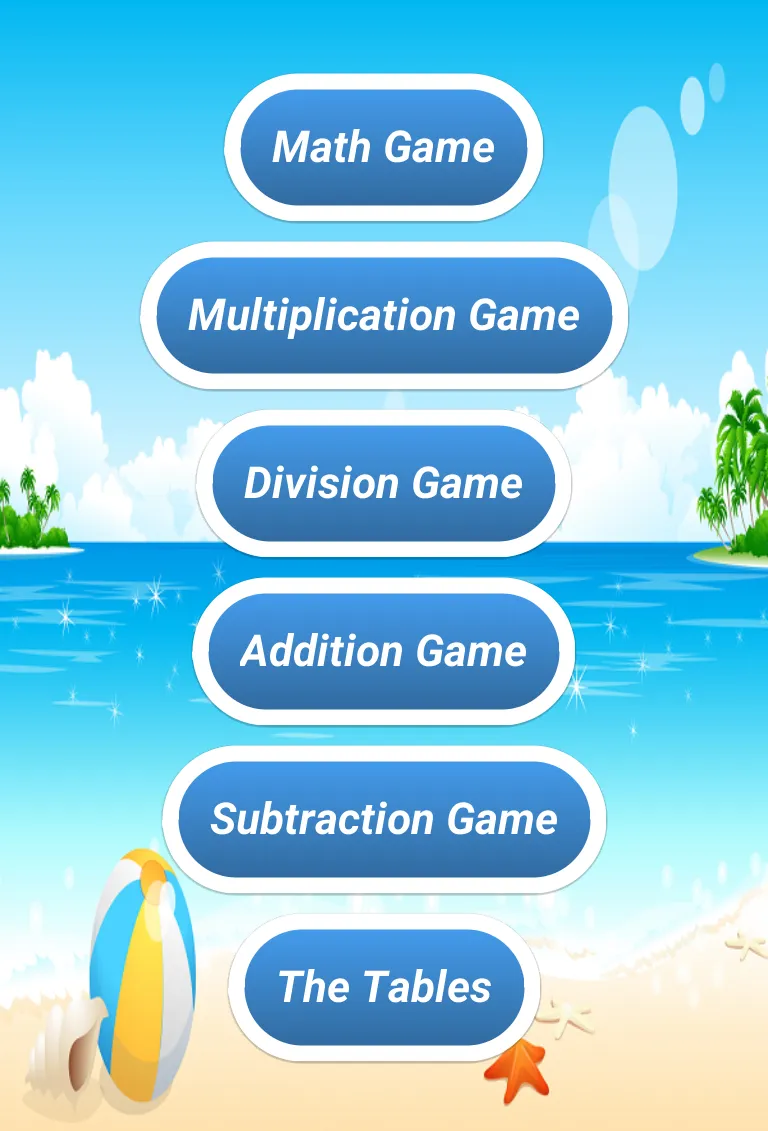 Math Games | Indus Appstore | Screenshot