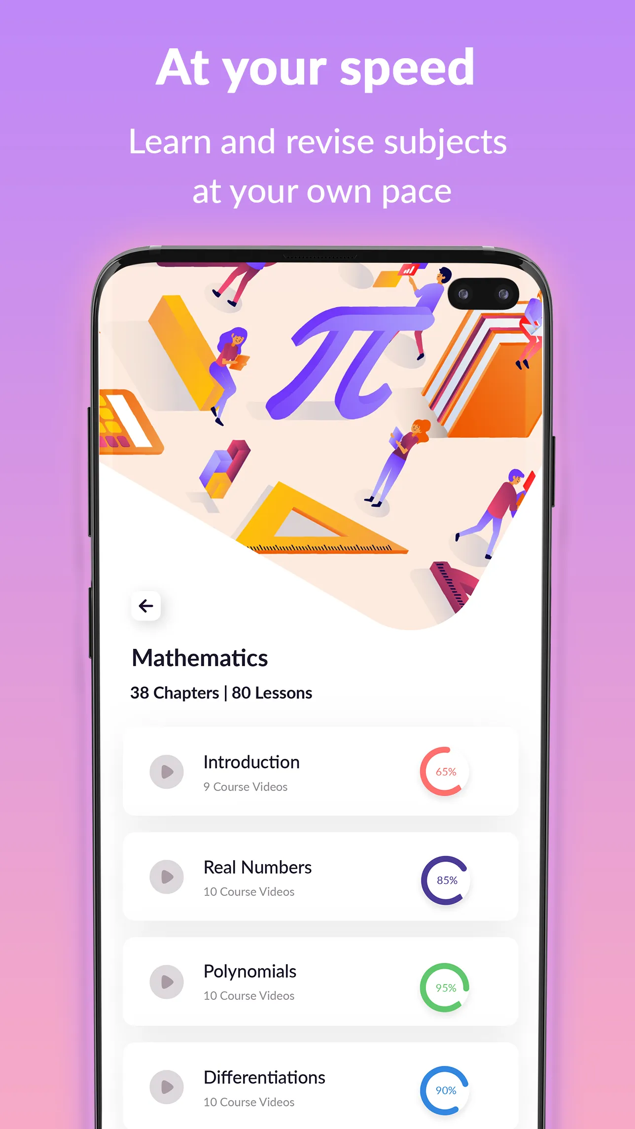 Infelearn | Indus Appstore | Screenshot