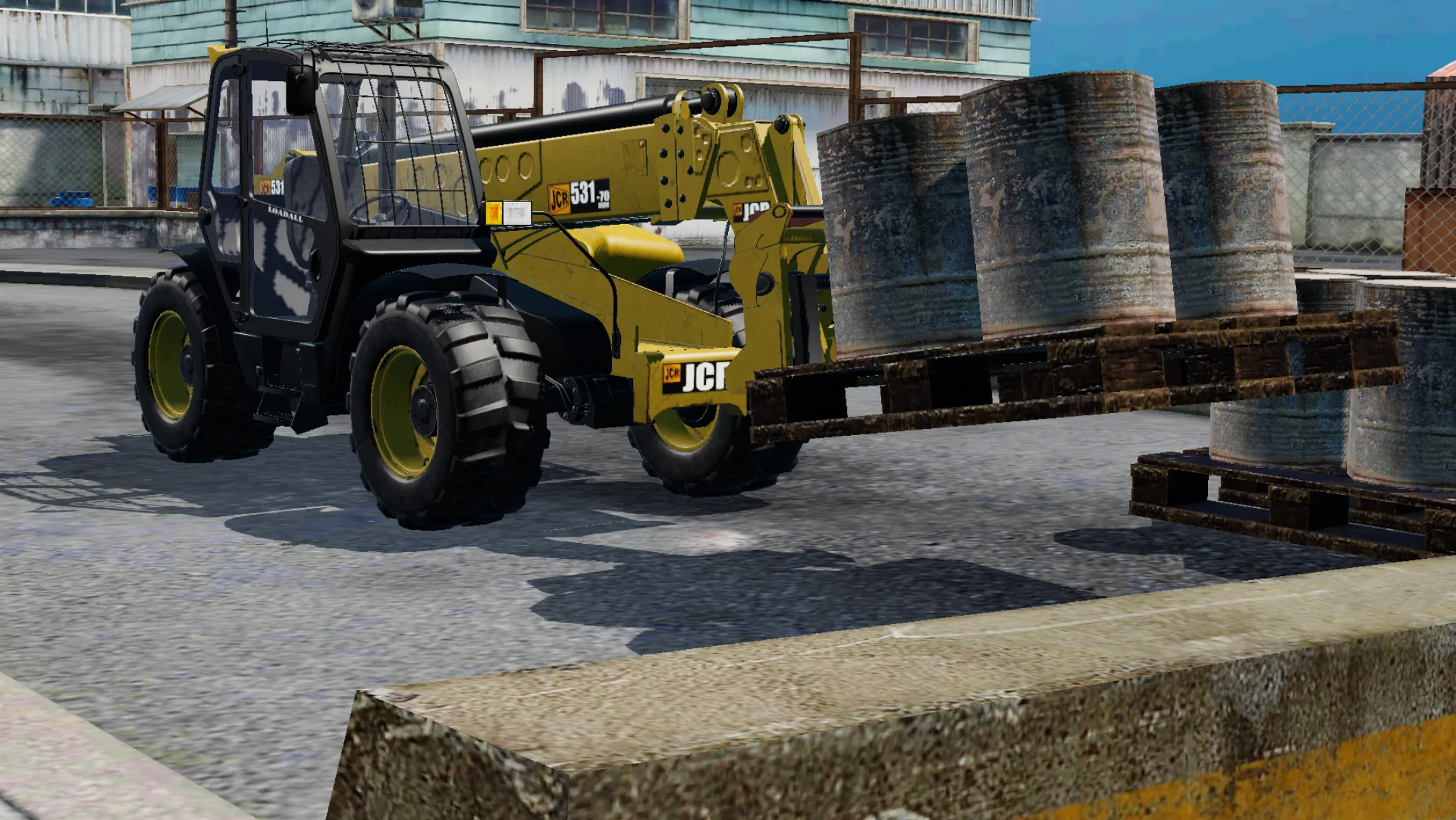 Excavator Simulator Game 3D | Indus Appstore | Screenshot