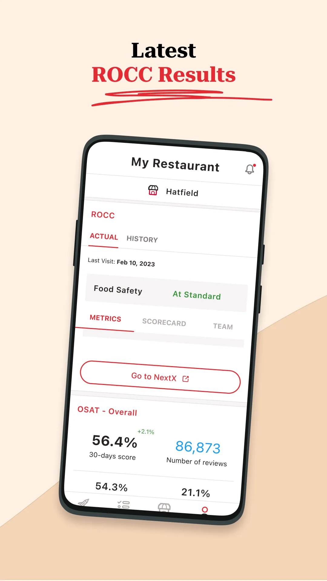 KFC Connect | Indus Appstore | Screenshot