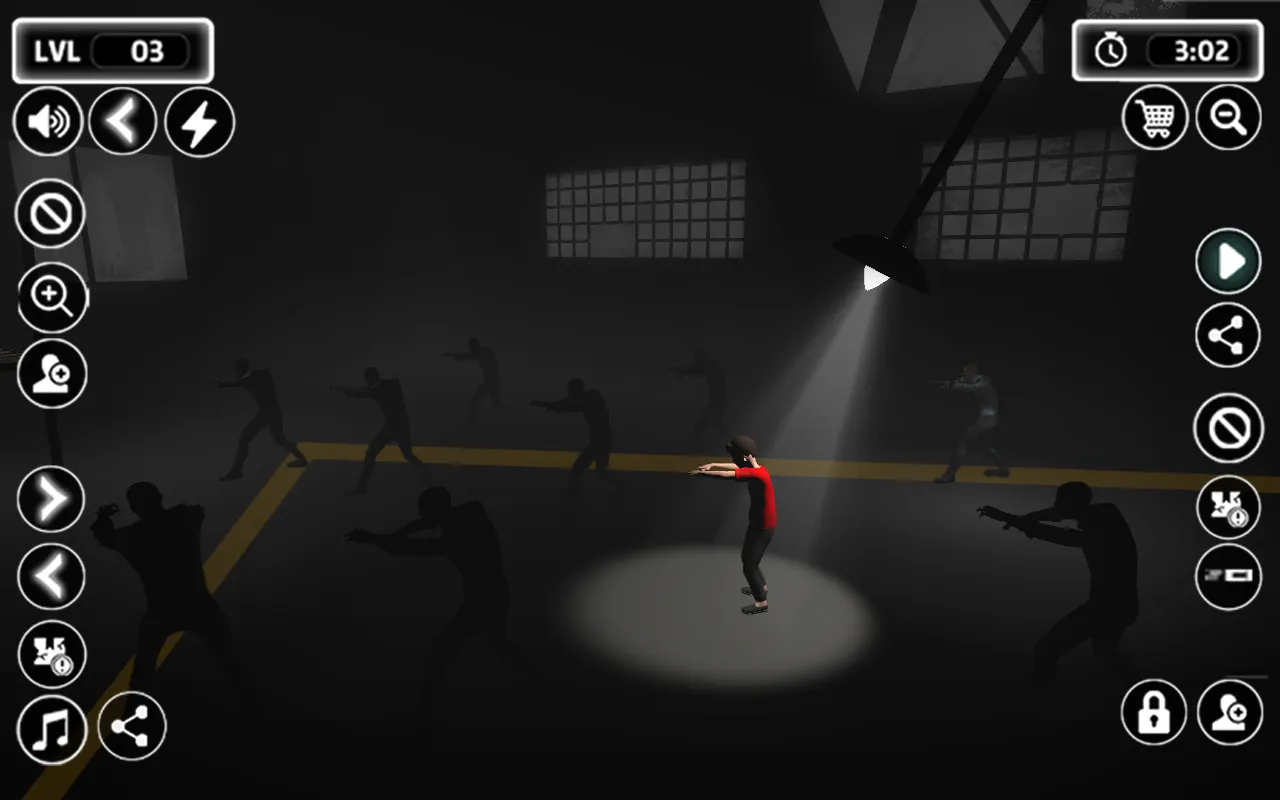 Escape Story Inside Game | Indus Appstore | Screenshot