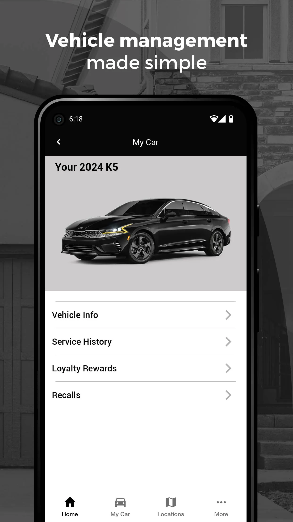 Martin Automotive Group | Indus Appstore | Screenshot