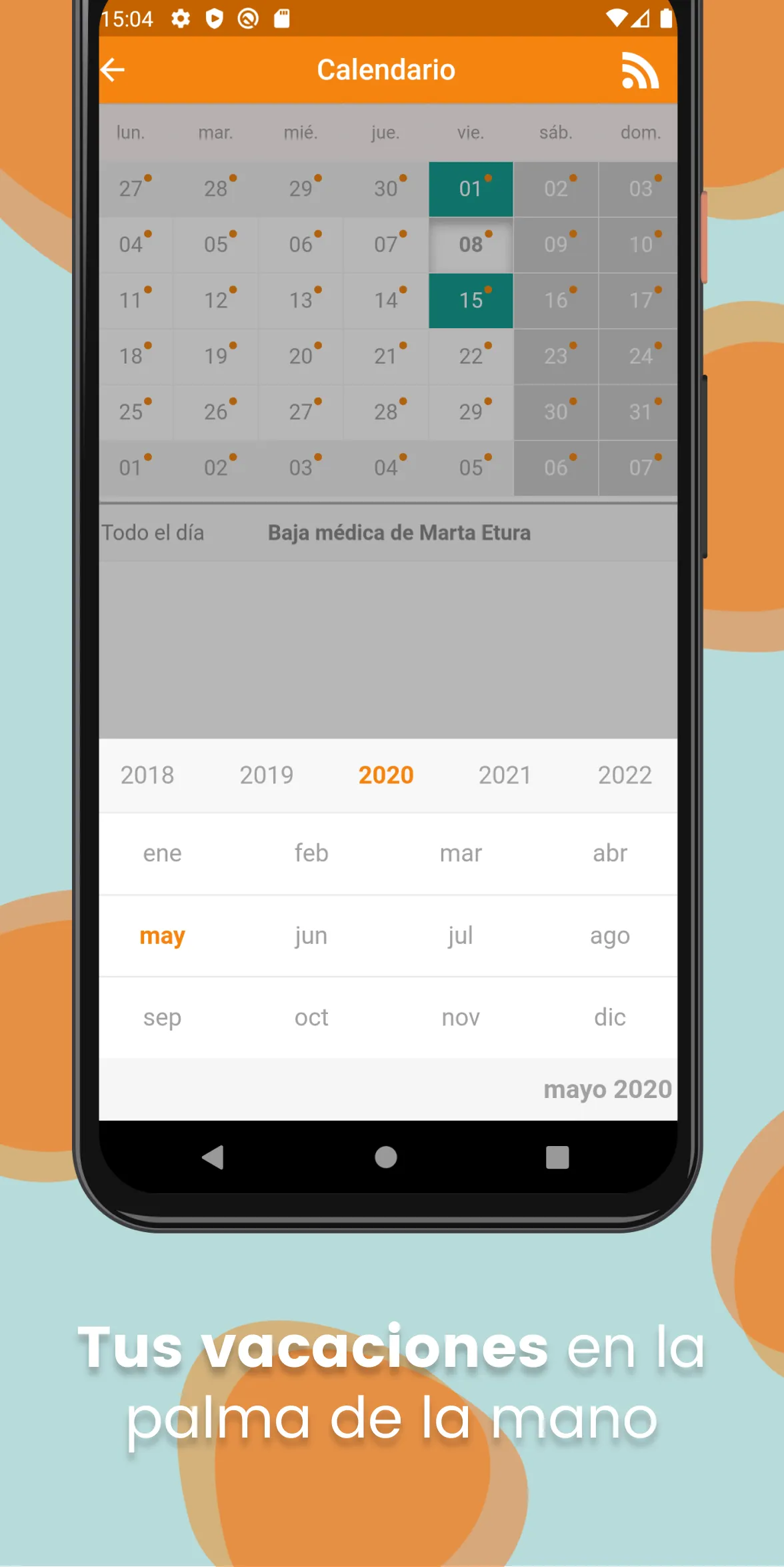 TramitApp Empleado | Indus Appstore | Screenshot