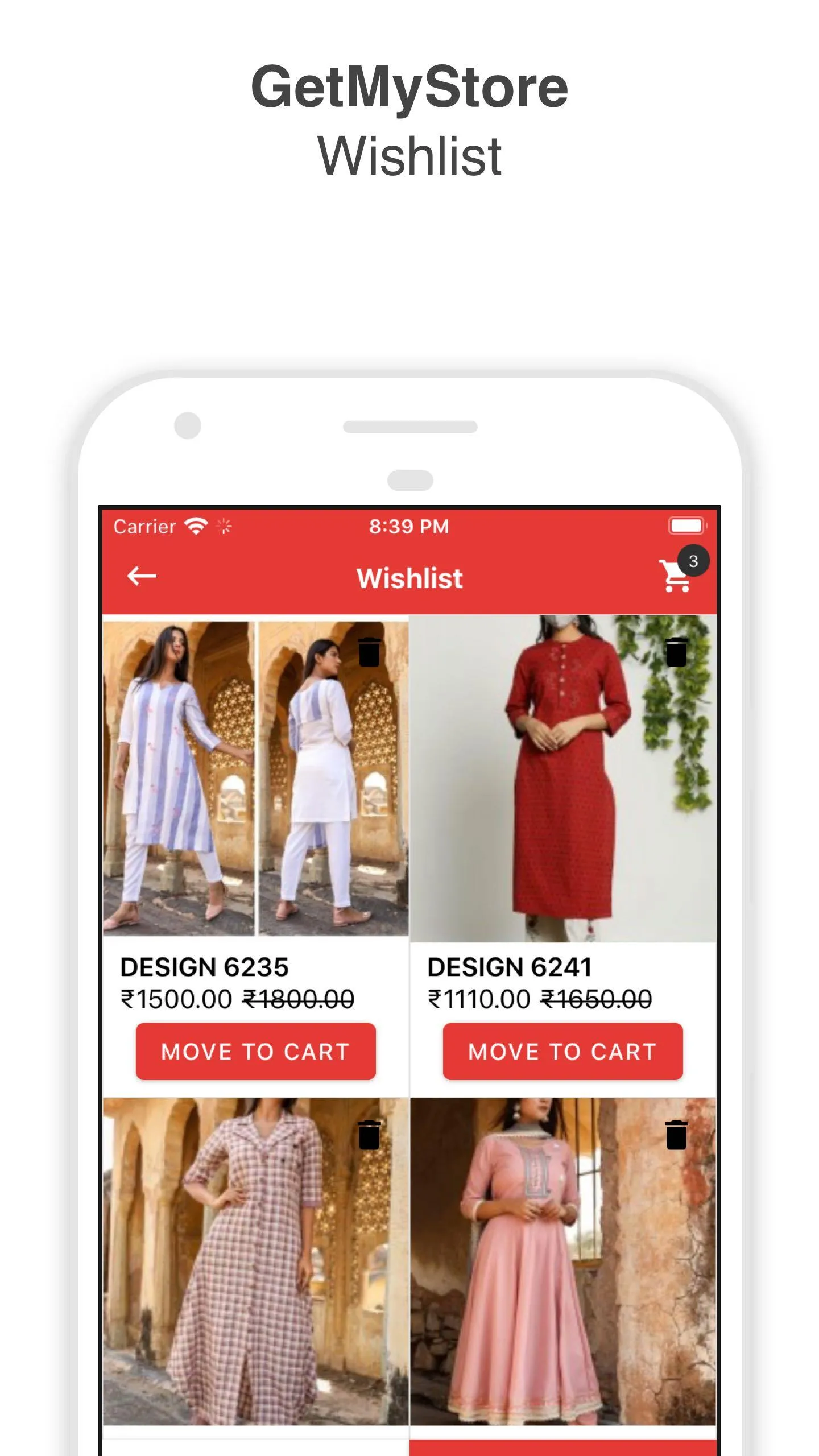 GetMyStore - Personalised Onli | Indus Appstore | Screenshot