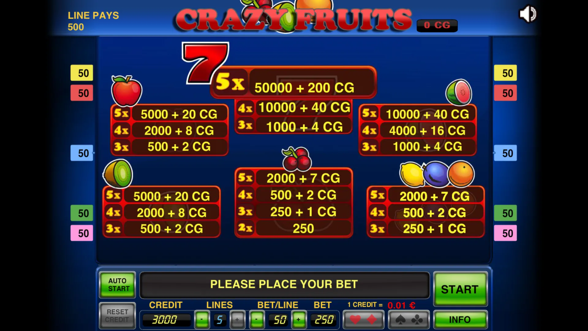 Crazy Fruits | Indus Appstore | Screenshot