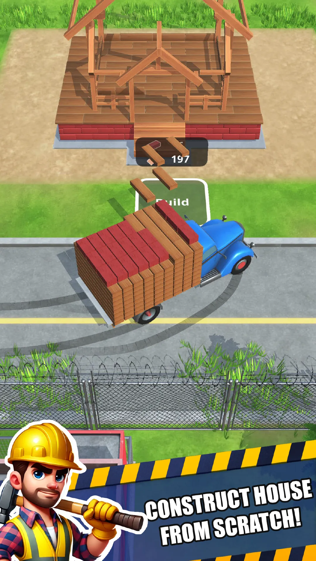 Construct It 3D | Indus Appstore | Screenshot