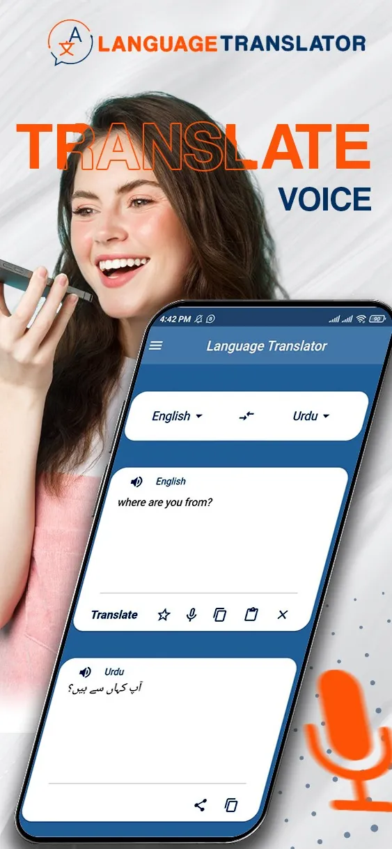 Languages Translator: Scan Pic | Indus Appstore | Screenshot