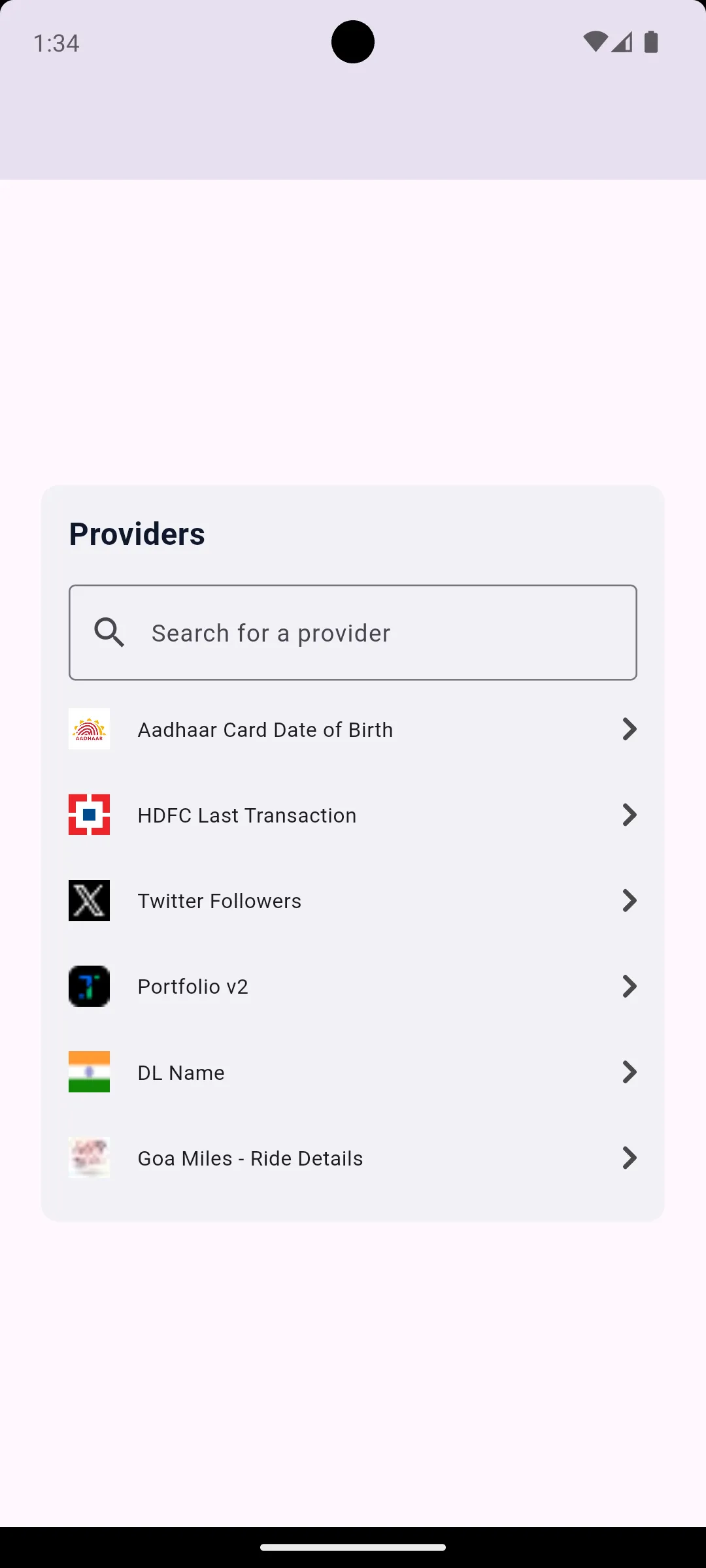 Reclaim Verifier | Indus Appstore | Screenshot
