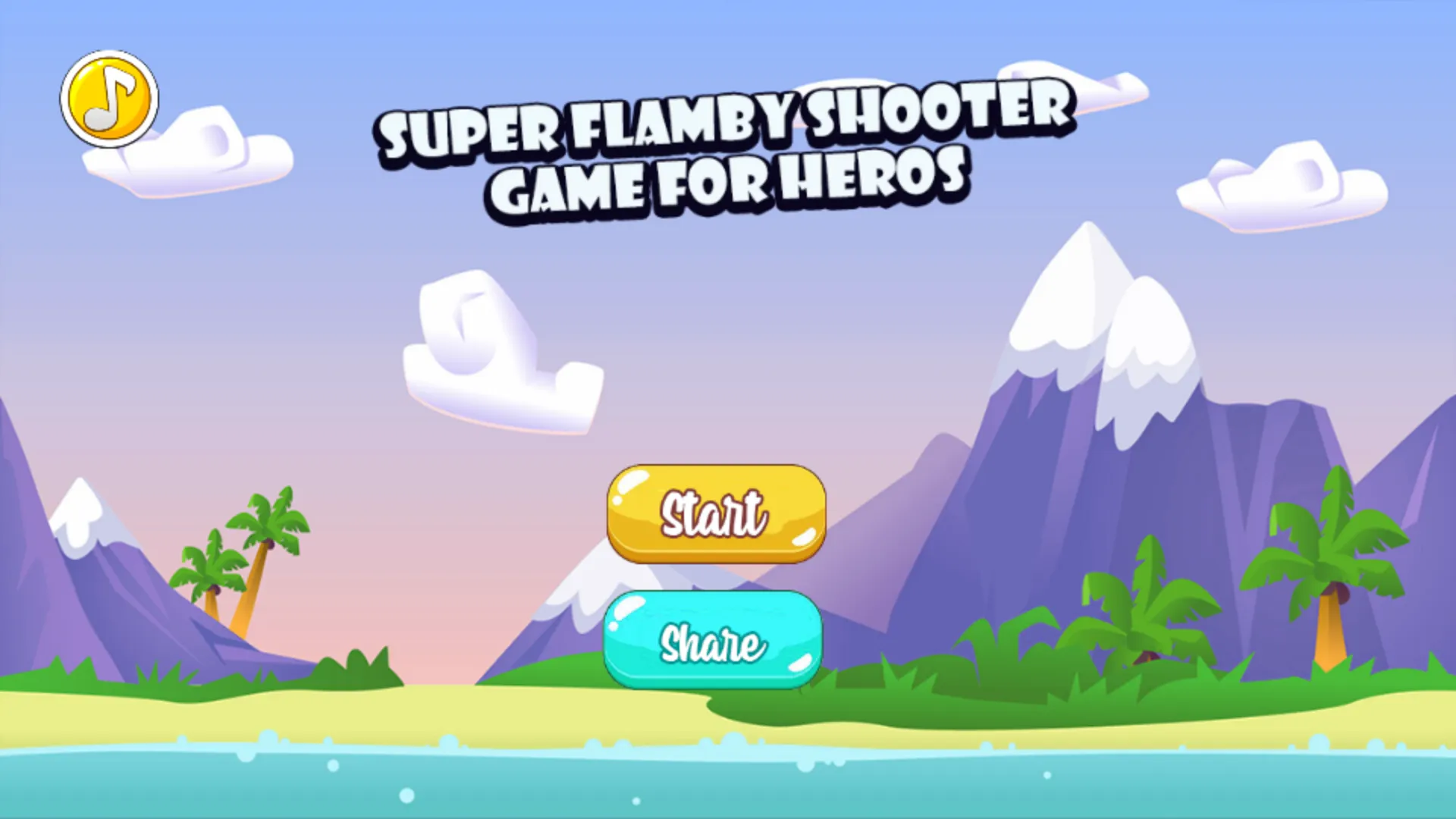 Super Gumball adventure game | Indus Appstore | Screenshot