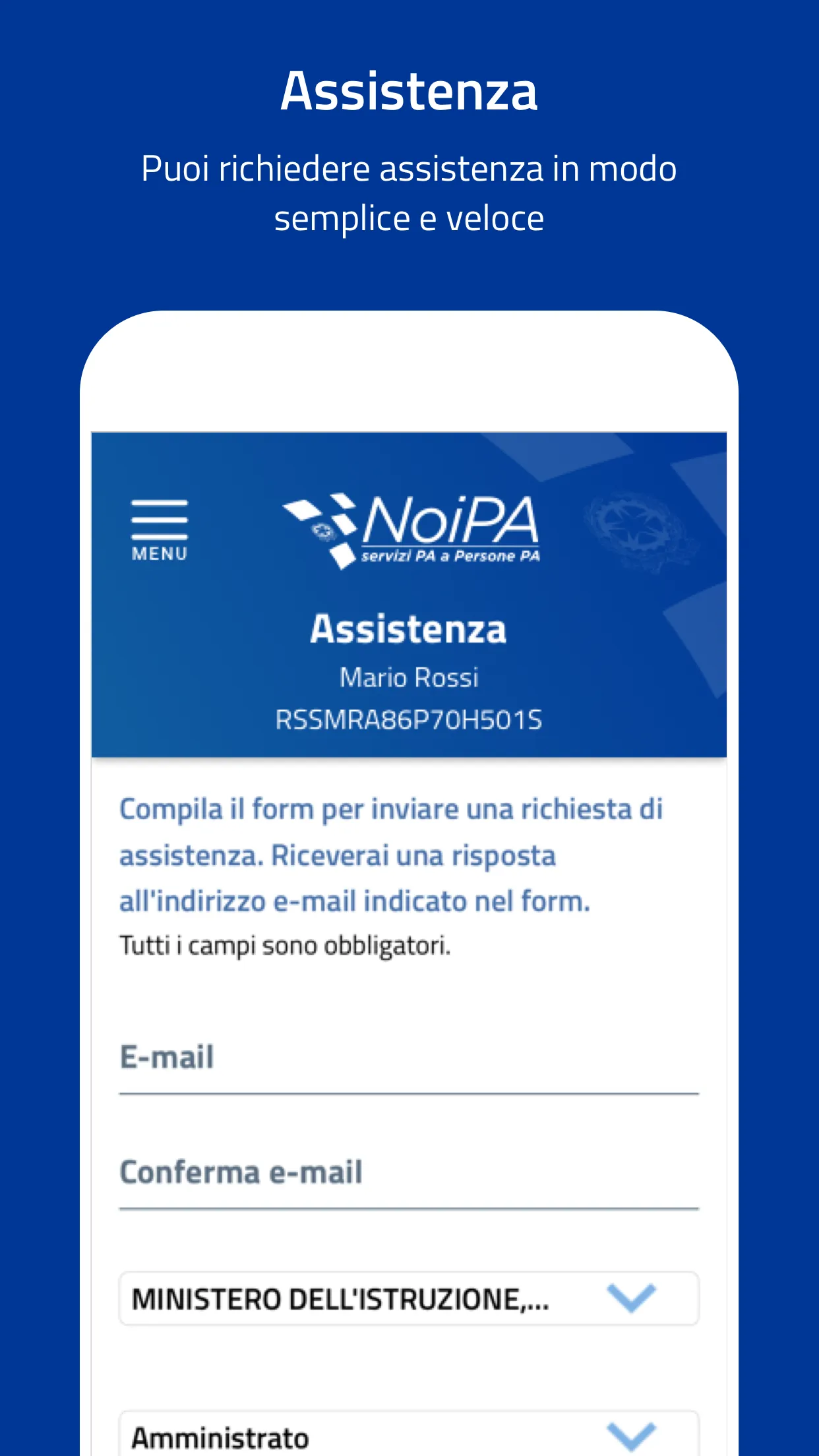 NoiPA | Indus Appstore | Screenshot