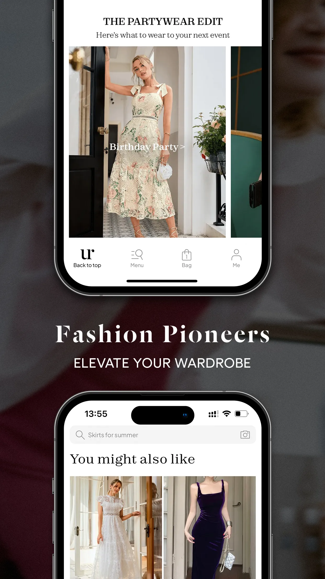 Urbanic - Fashion from London | Indus Appstore | Screenshot