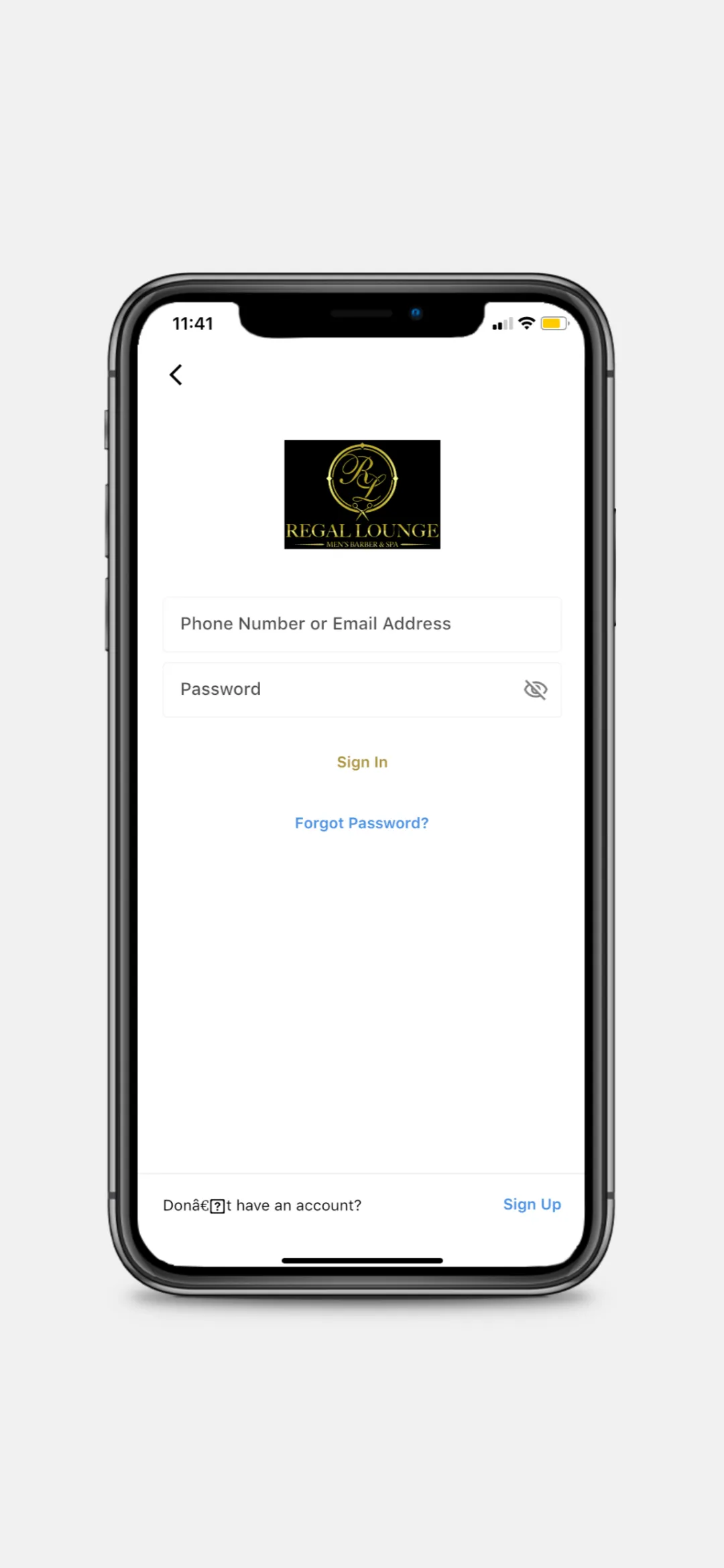 Regal Lounge | Indus Appstore | Screenshot