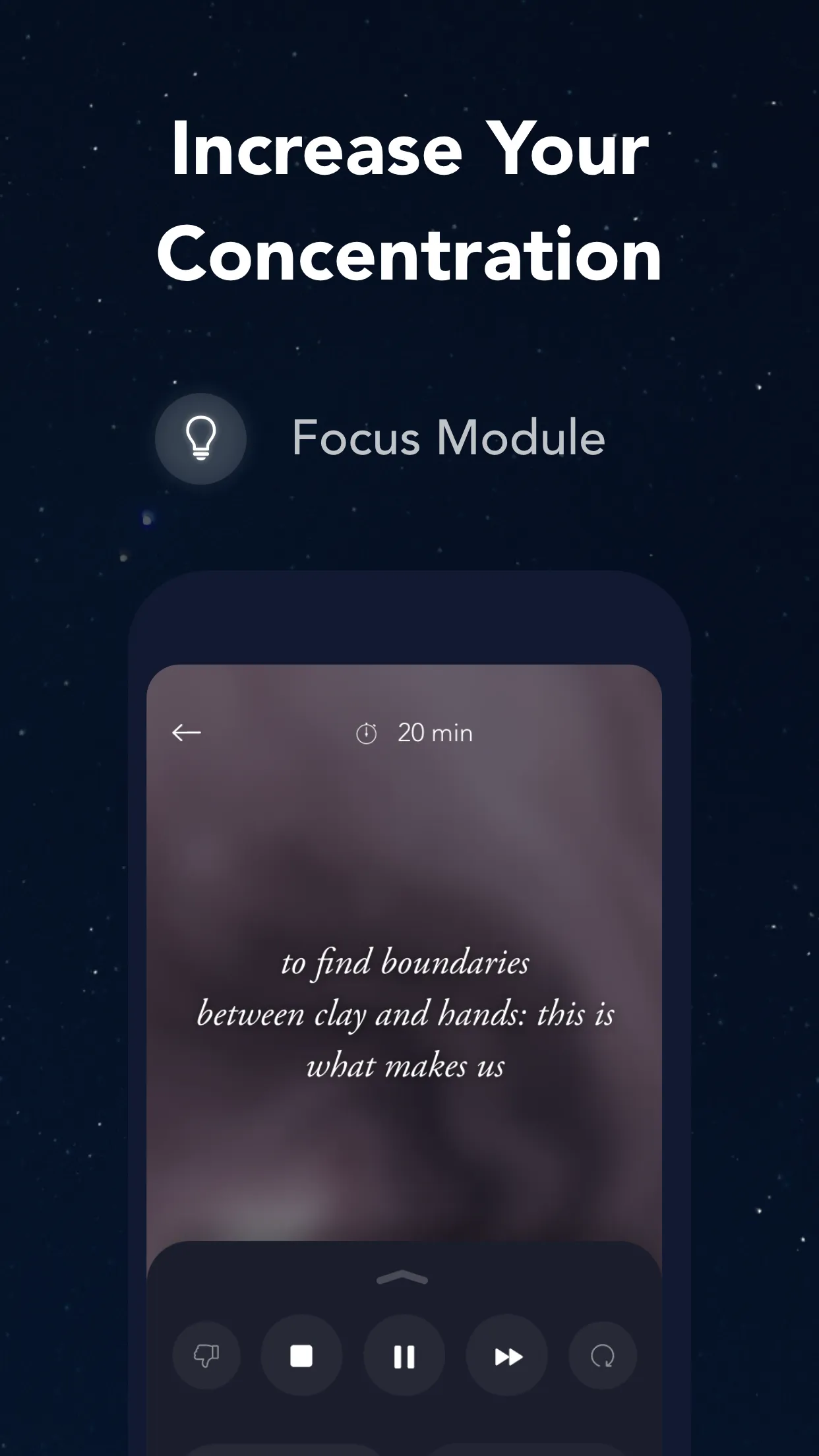 Pzizz - Sleep, Nap, Focus | Indus Appstore | Screenshot