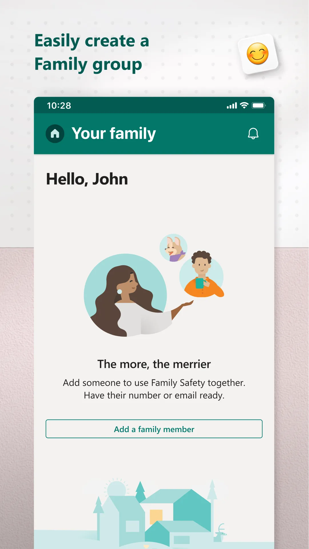 Microsoft Family Safety | Indus Appstore | Screenshot