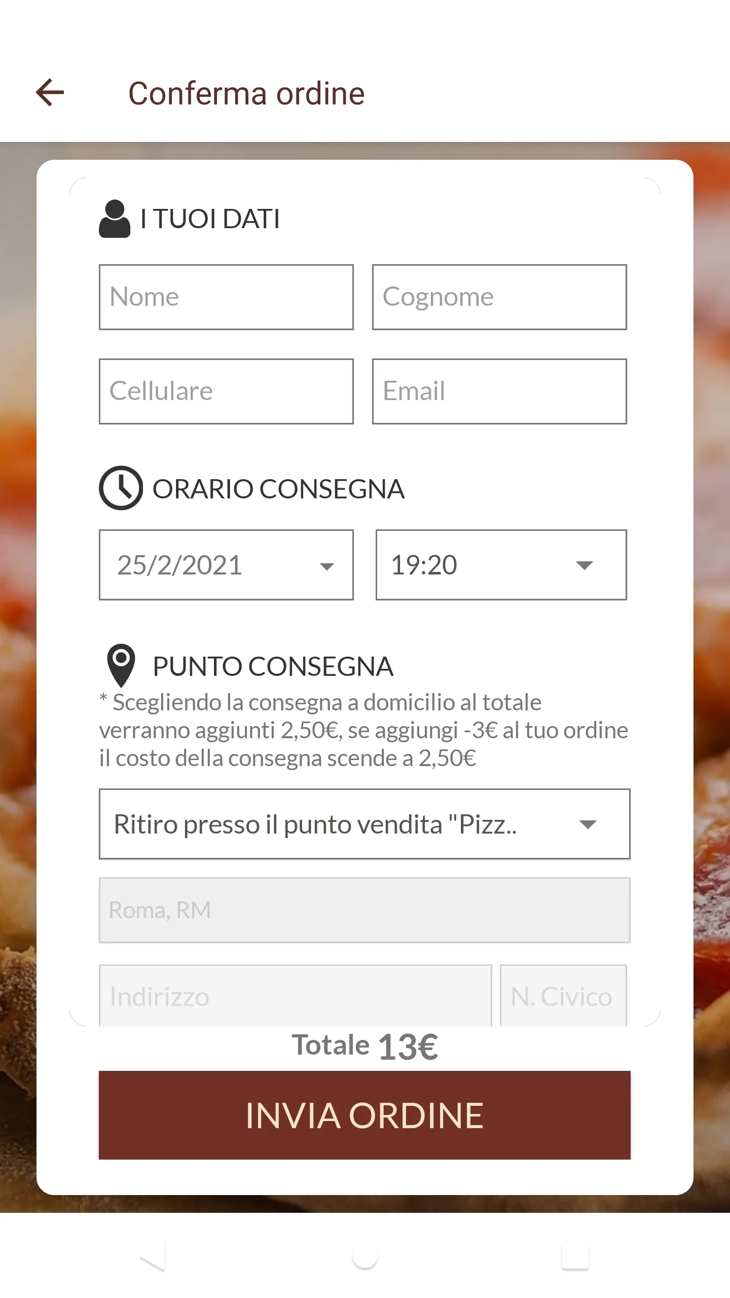 Frontoni | Indus Appstore | Screenshot