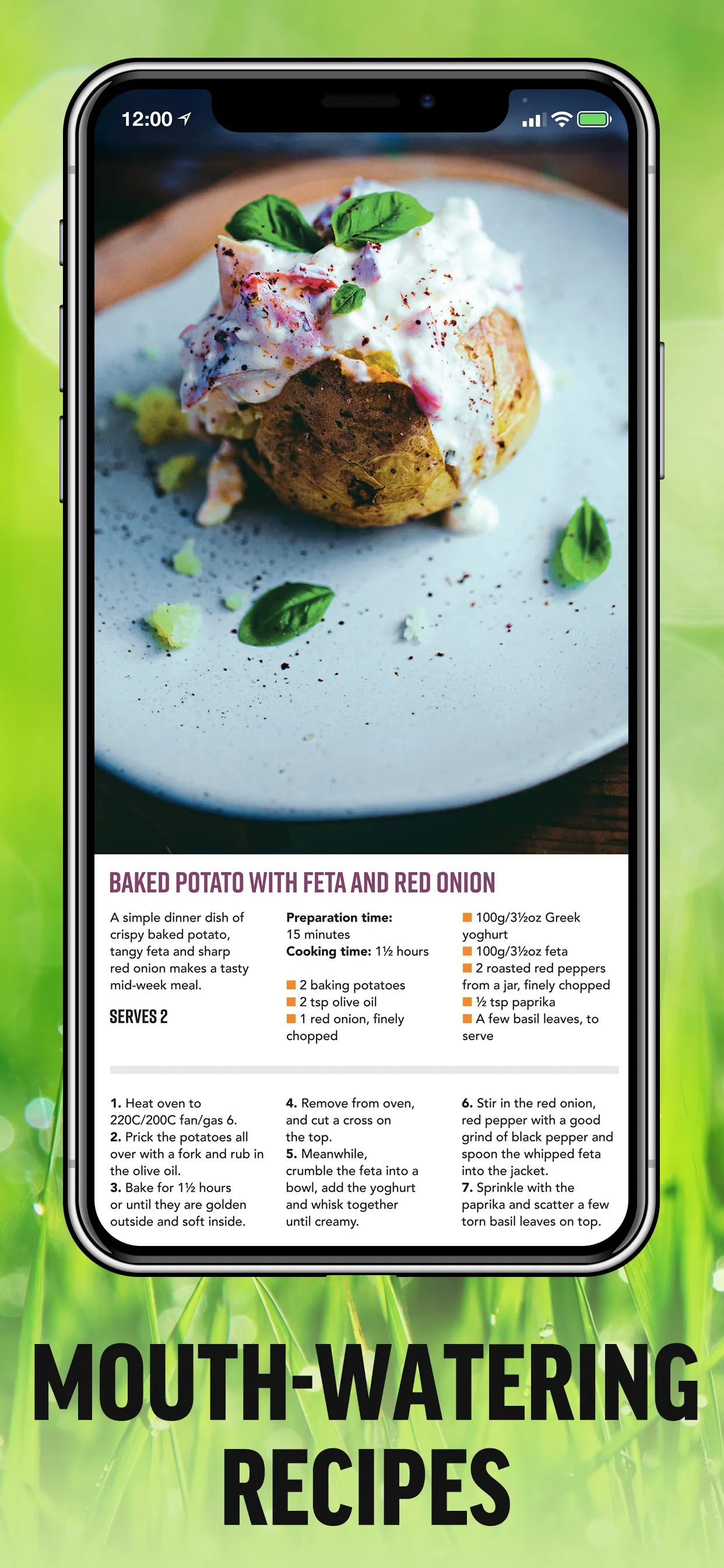 Kitchen Garden Magazine | Indus Appstore | Screenshot