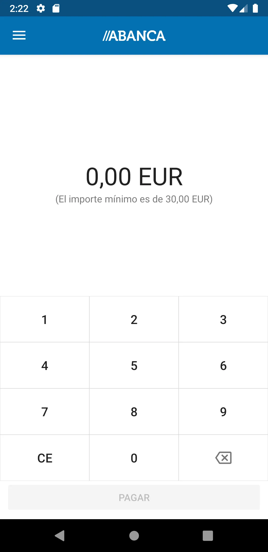 Bonos Activa Comercio | Indus Appstore | Screenshot