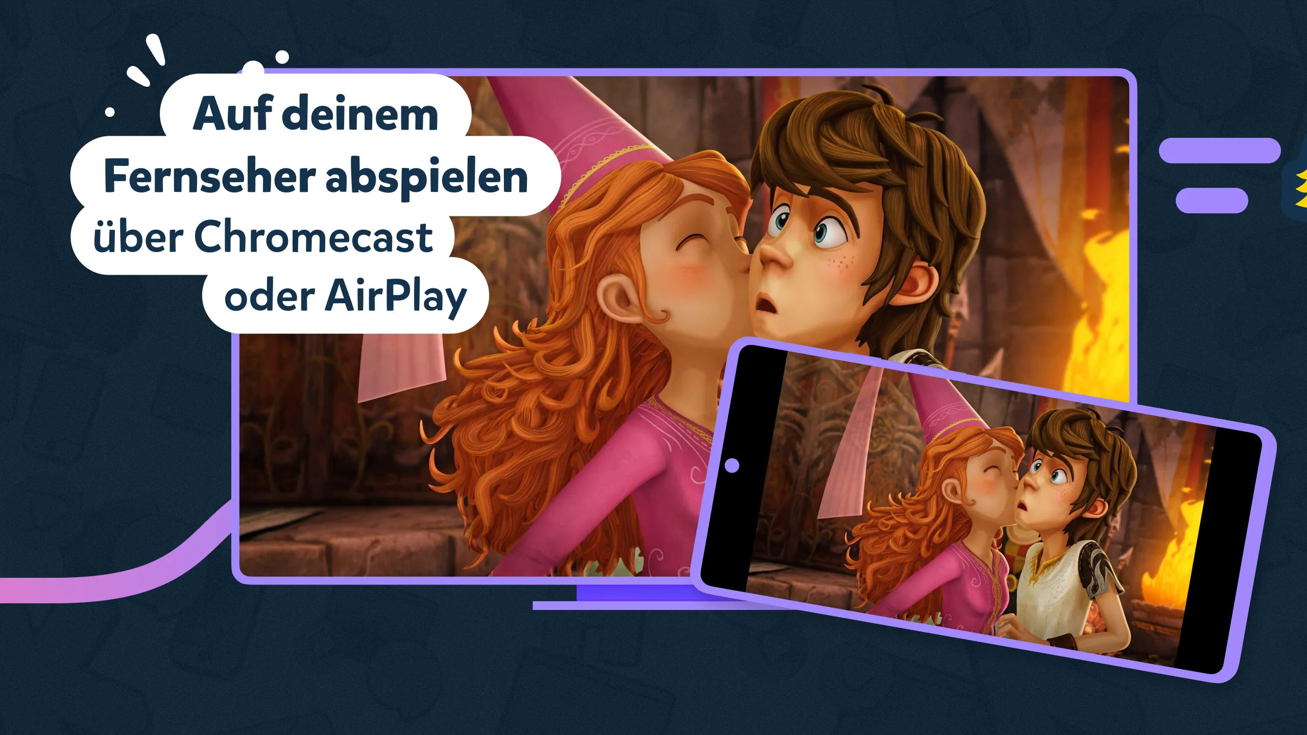 KiKA-Player: Videos für Kinder | Indus Appstore | Screenshot