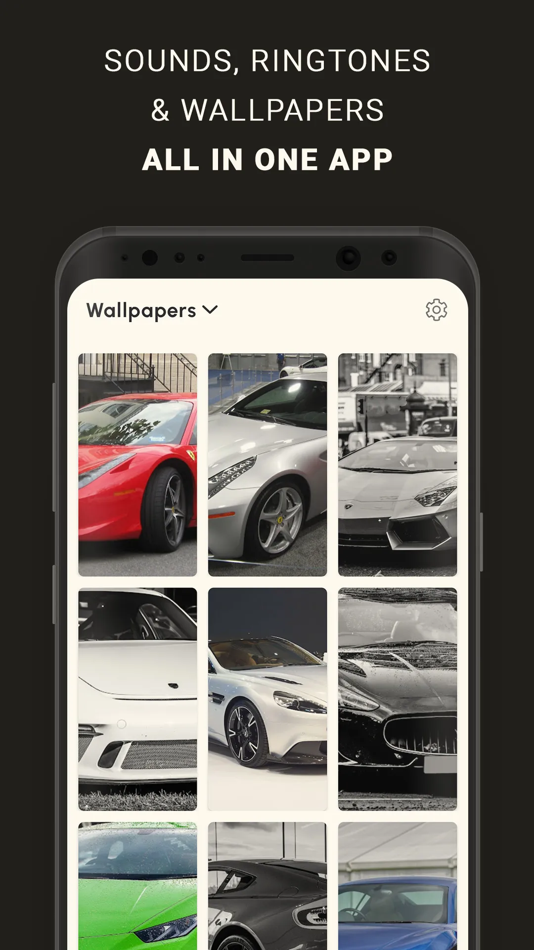 Car Sounds & Ringtones | Indus Appstore | Screenshot