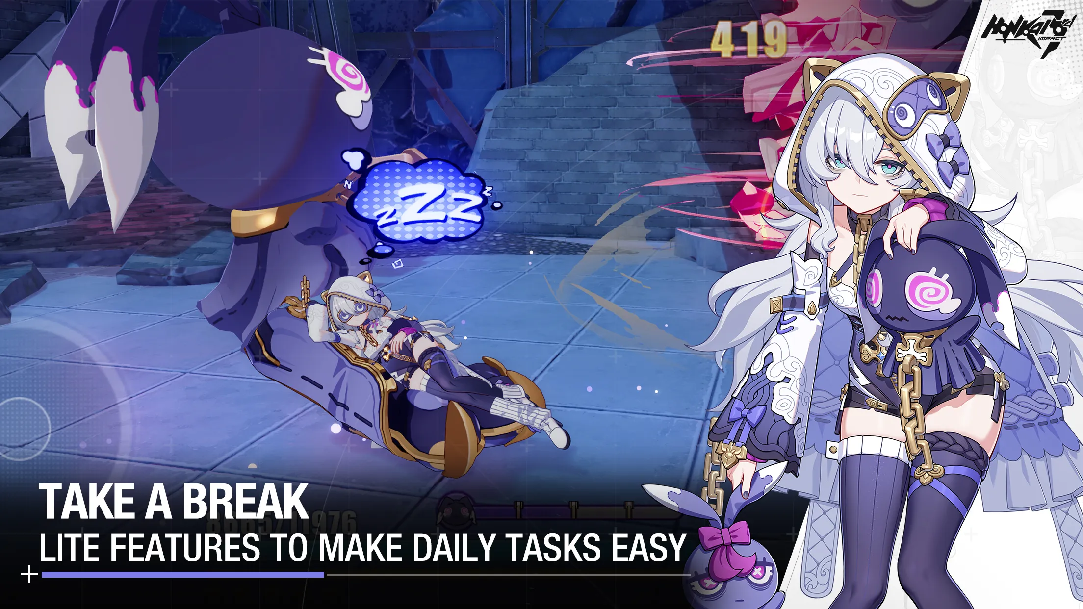 Honkai Impact 3rd | Indus Appstore | Screenshot