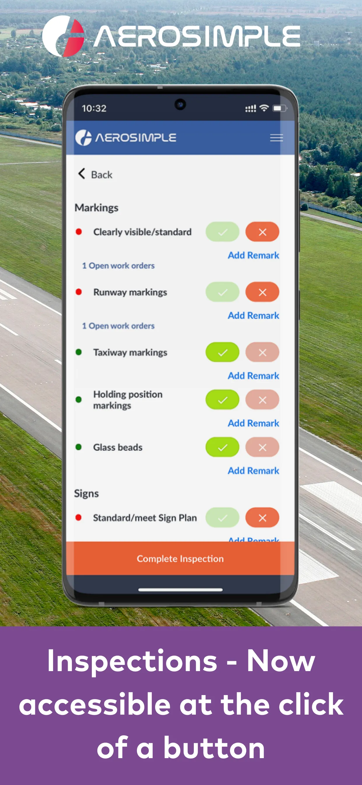 Aerosimple | Indus Appstore | Screenshot