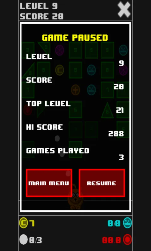 Blocks Killer | Indus Appstore | Screenshot