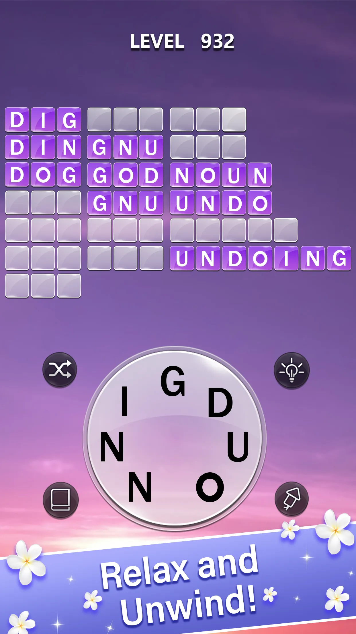 Otium Word: Relax Puzzle Game | Indus Appstore | Screenshot