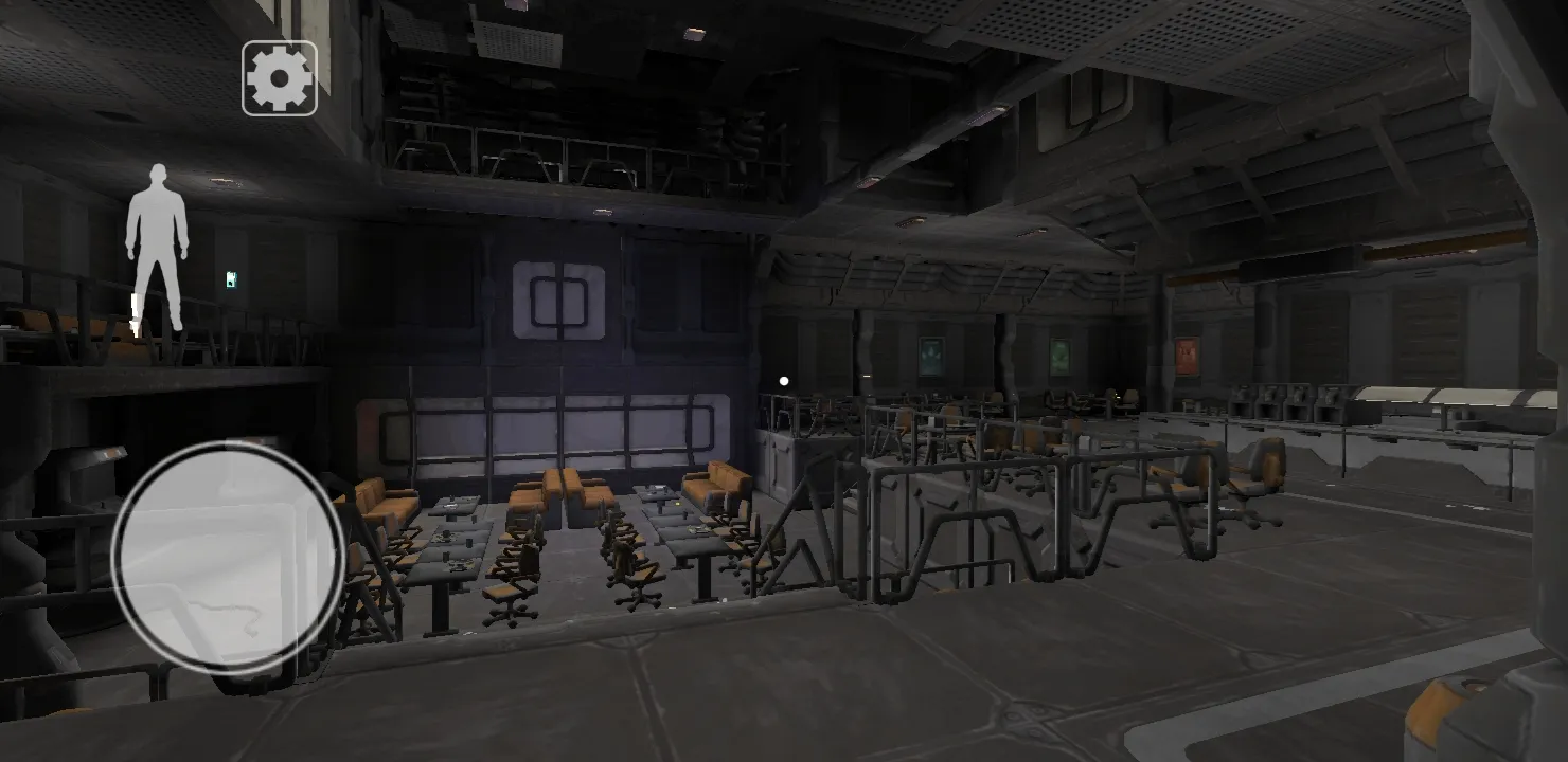 Dino Terror 2 Jurassic Escape | Indus Appstore | Screenshot