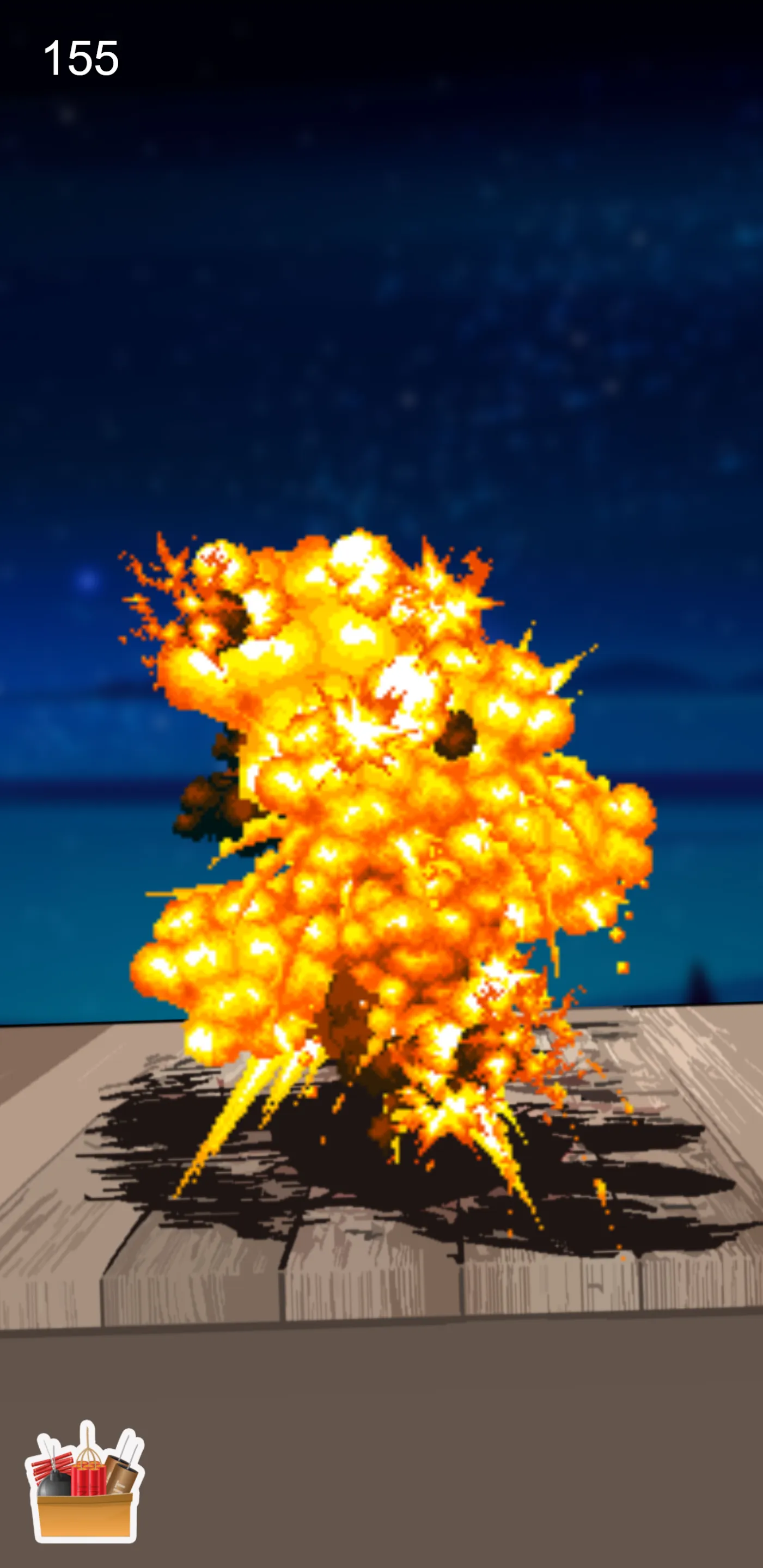 Firecracker and bomb simulator | Indus Appstore | Screenshot