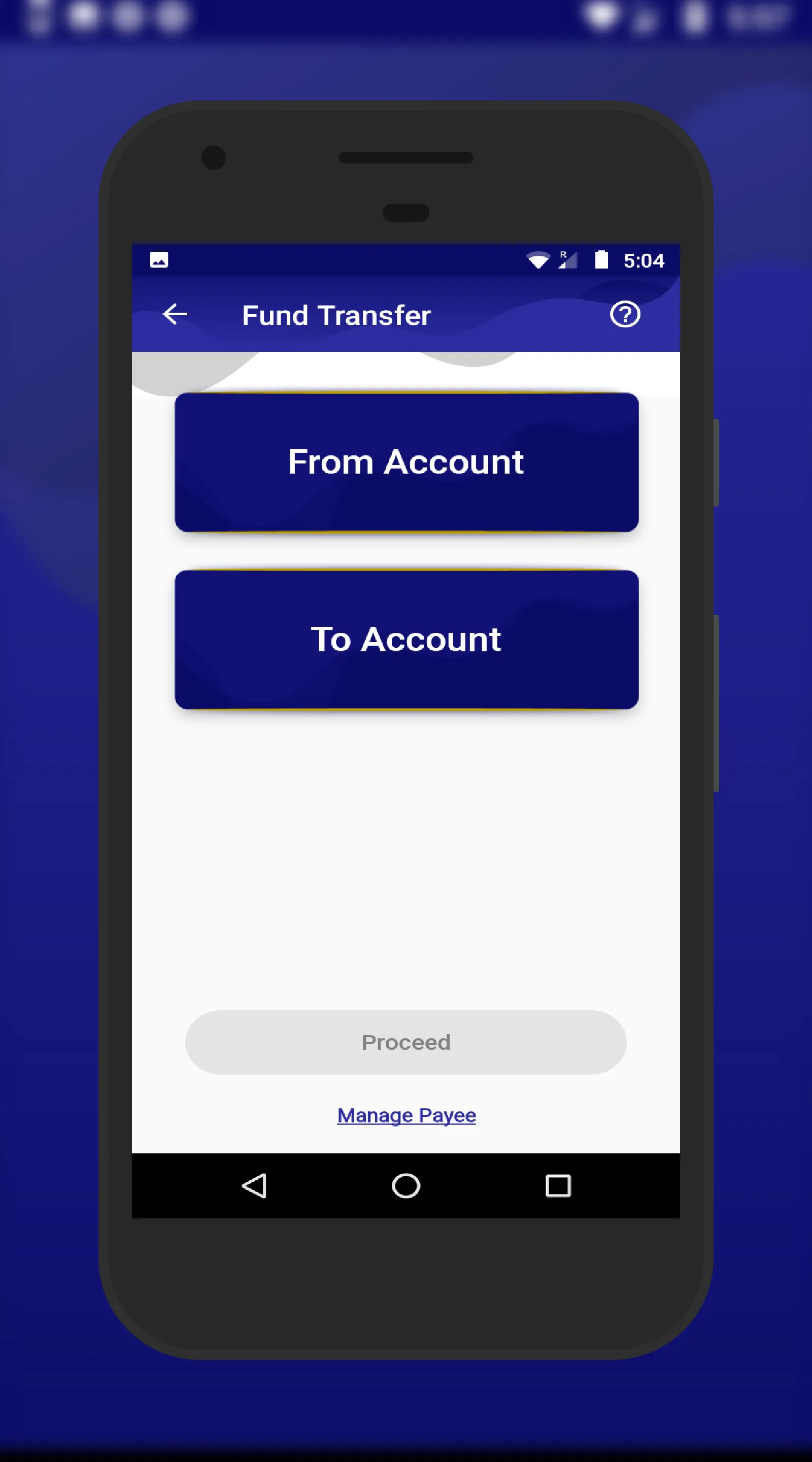 Veerashaiva Sahakari Bank Ltd | Indus Appstore | Screenshot