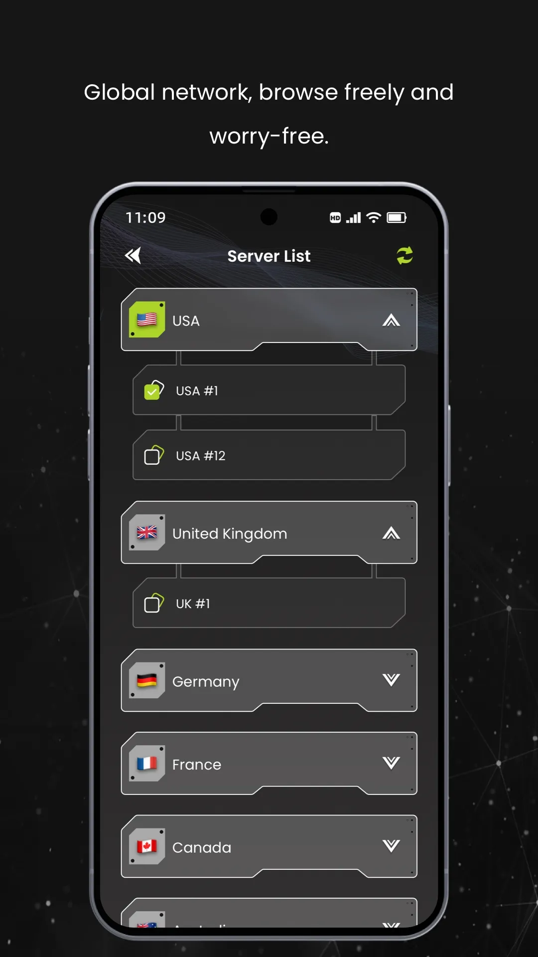 Globit - Unlimited & Safe | Indus Appstore | Screenshot