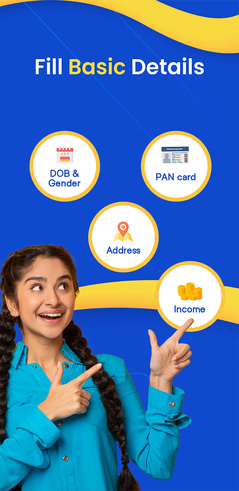 Kissht: Instant Line of Credit | Indus Appstore | Screenshot