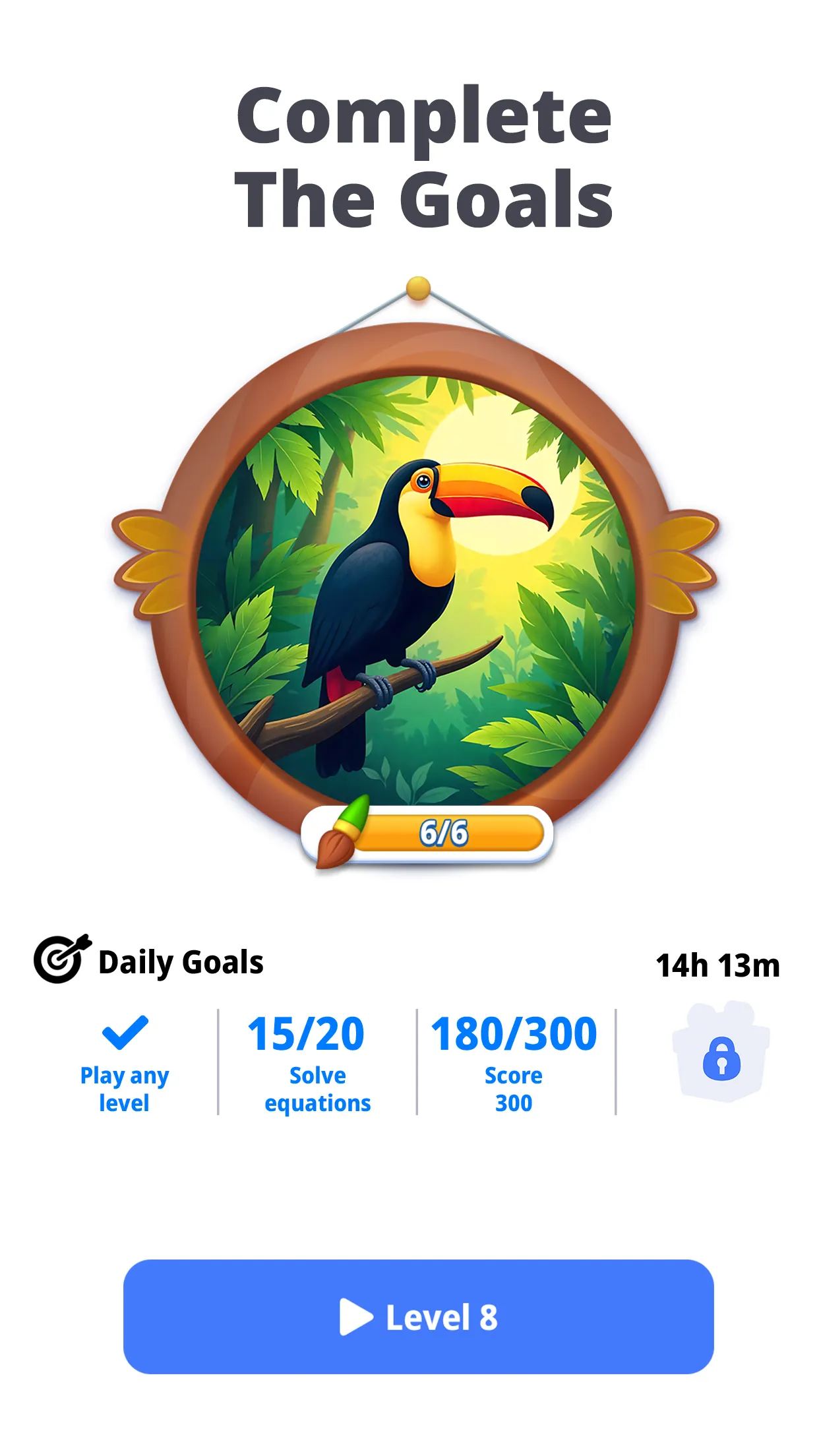 Math Clash: Puzzle Brain Quest | Indus Appstore | Screenshot