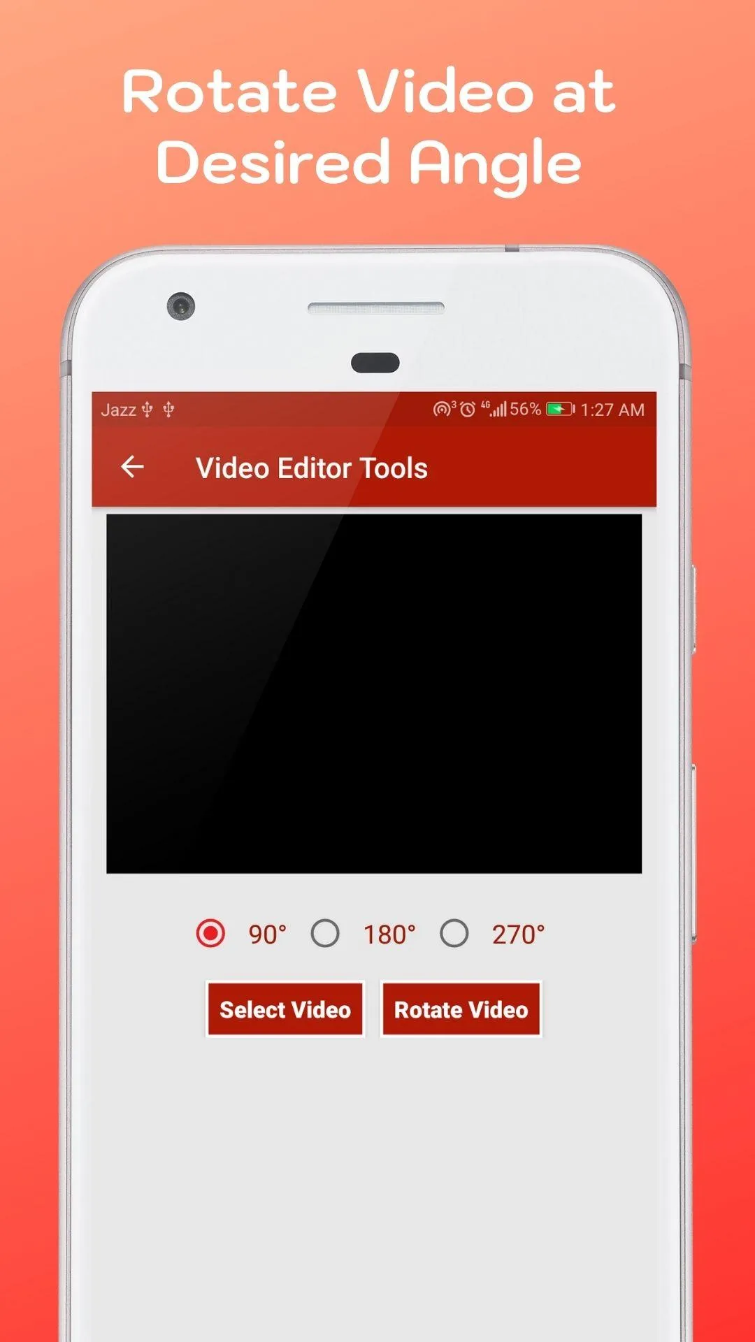 MP4 Video Editing Tools | Indus Appstore | Screenshot