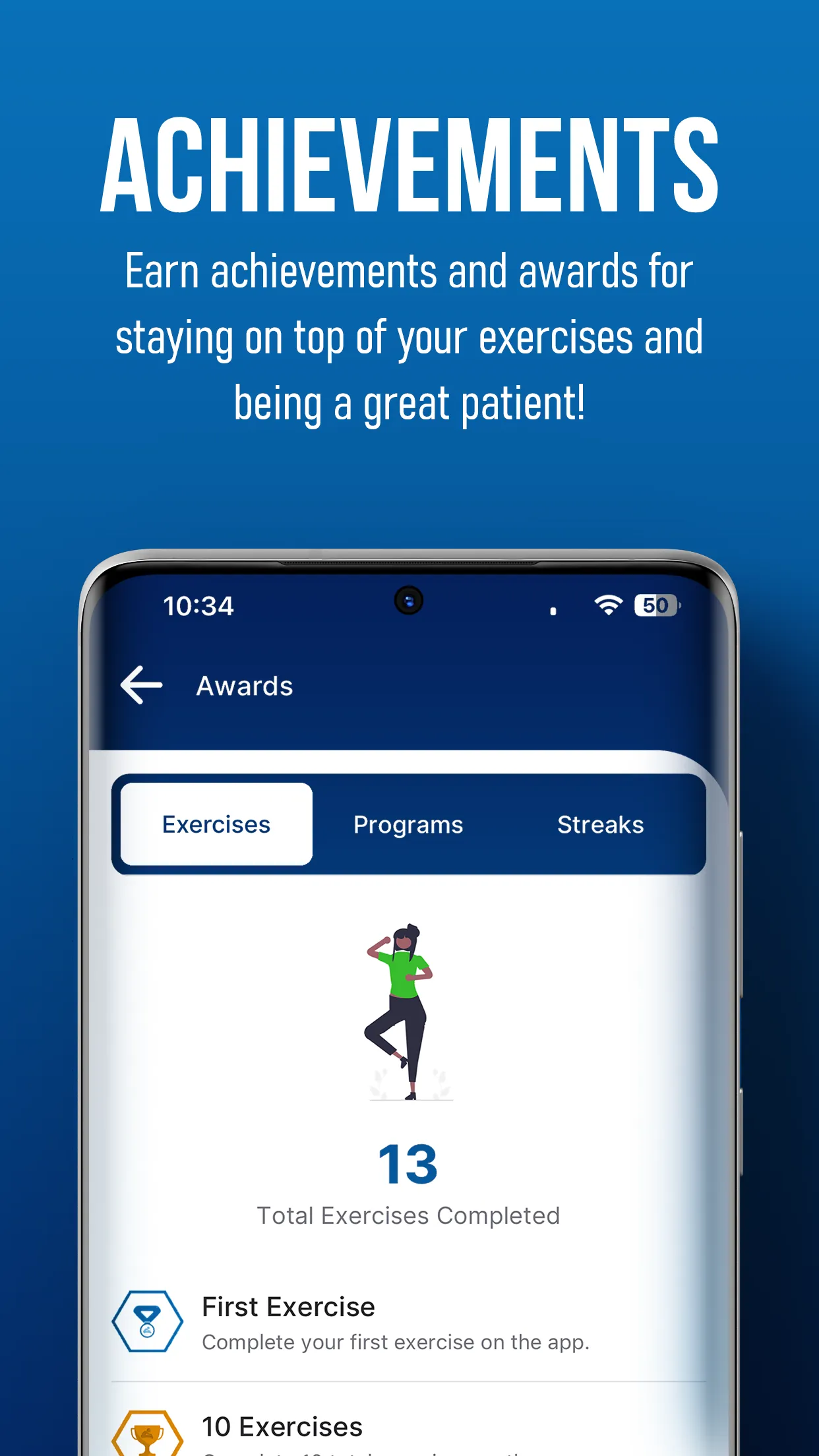 Recovery Physical Therapy | Indus Appstore | Screenshot