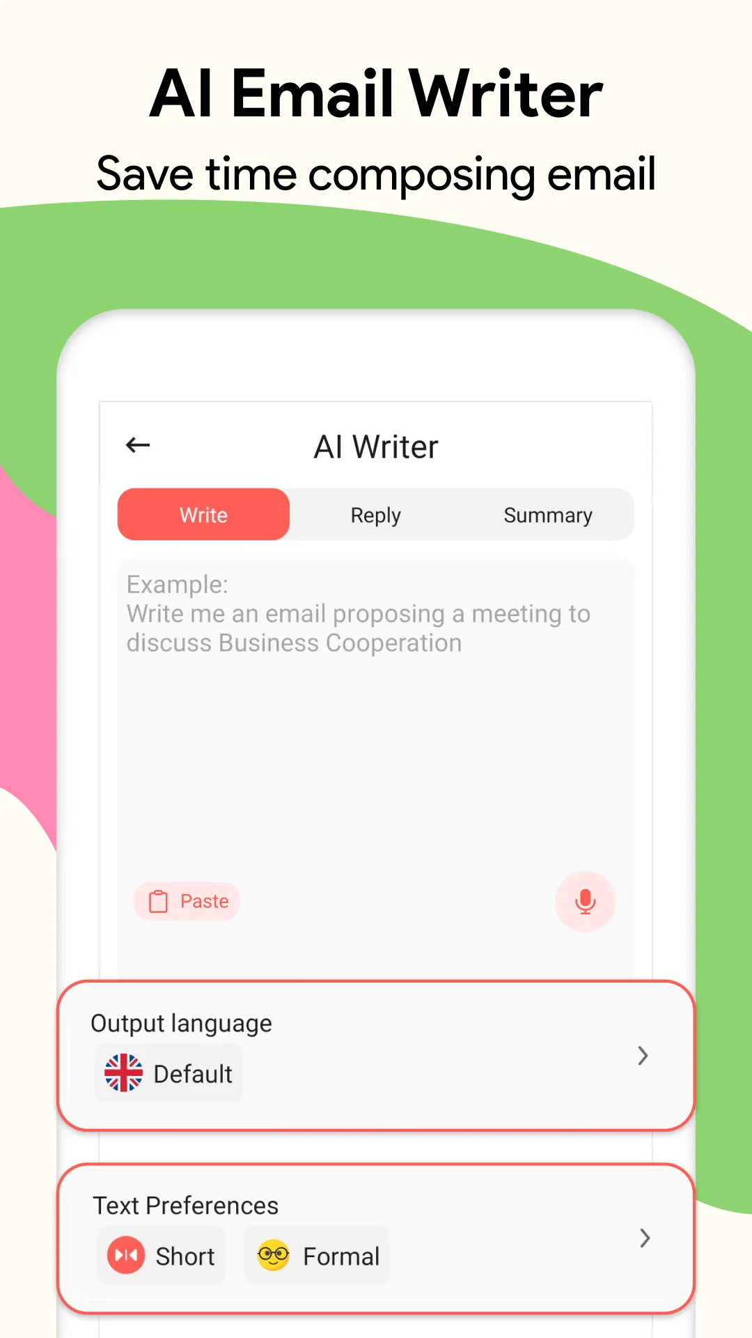 Email - Fast and Smart Mail | Indus Appstore | Screenshot