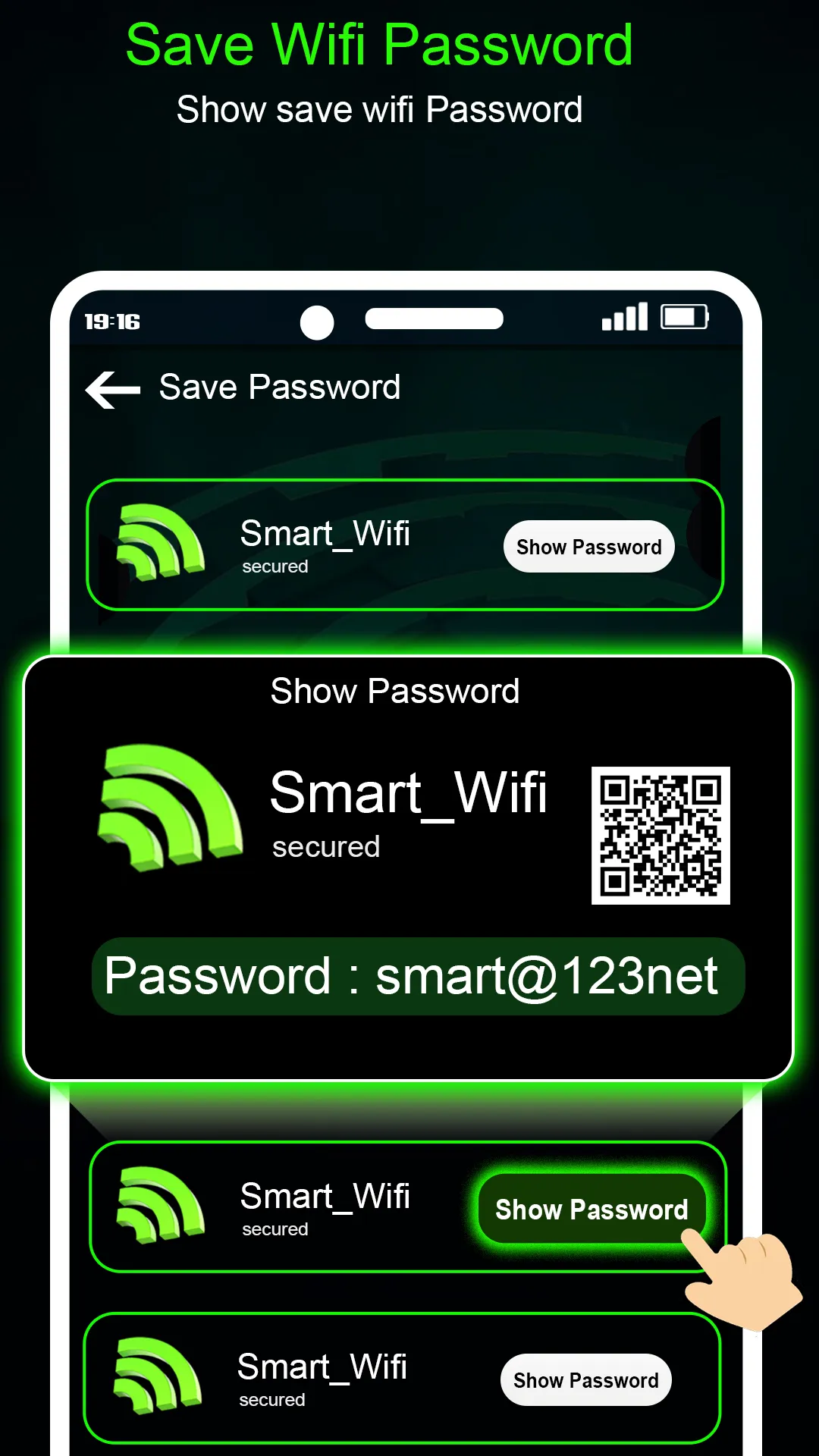 WIFI Auto Connect-WIFI Master | Indus Appstore | Screenshot