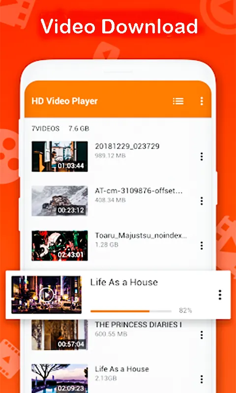 All Video Downloader Mp4 & Mp3 | Indus Appstore | Screenshot