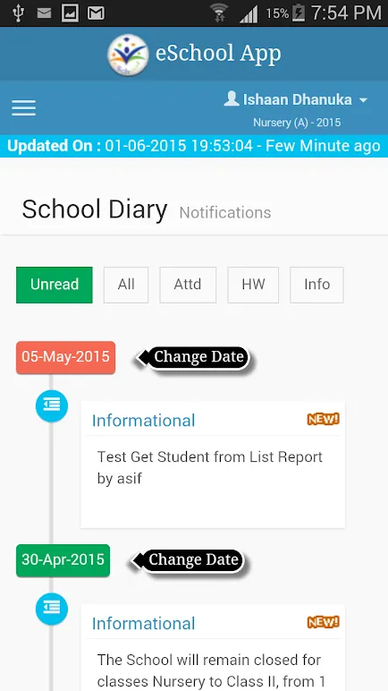 Royal Public School | Indus Appstore | Screenshot