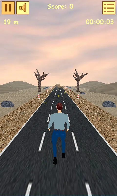 City Run | Indus Appstore | Screenshot