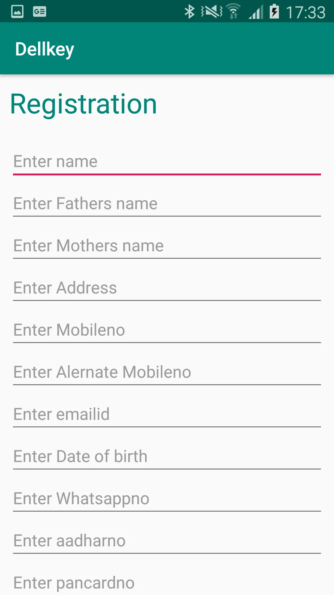 Dellkey Engineering | Indus Appstore | Screenshot